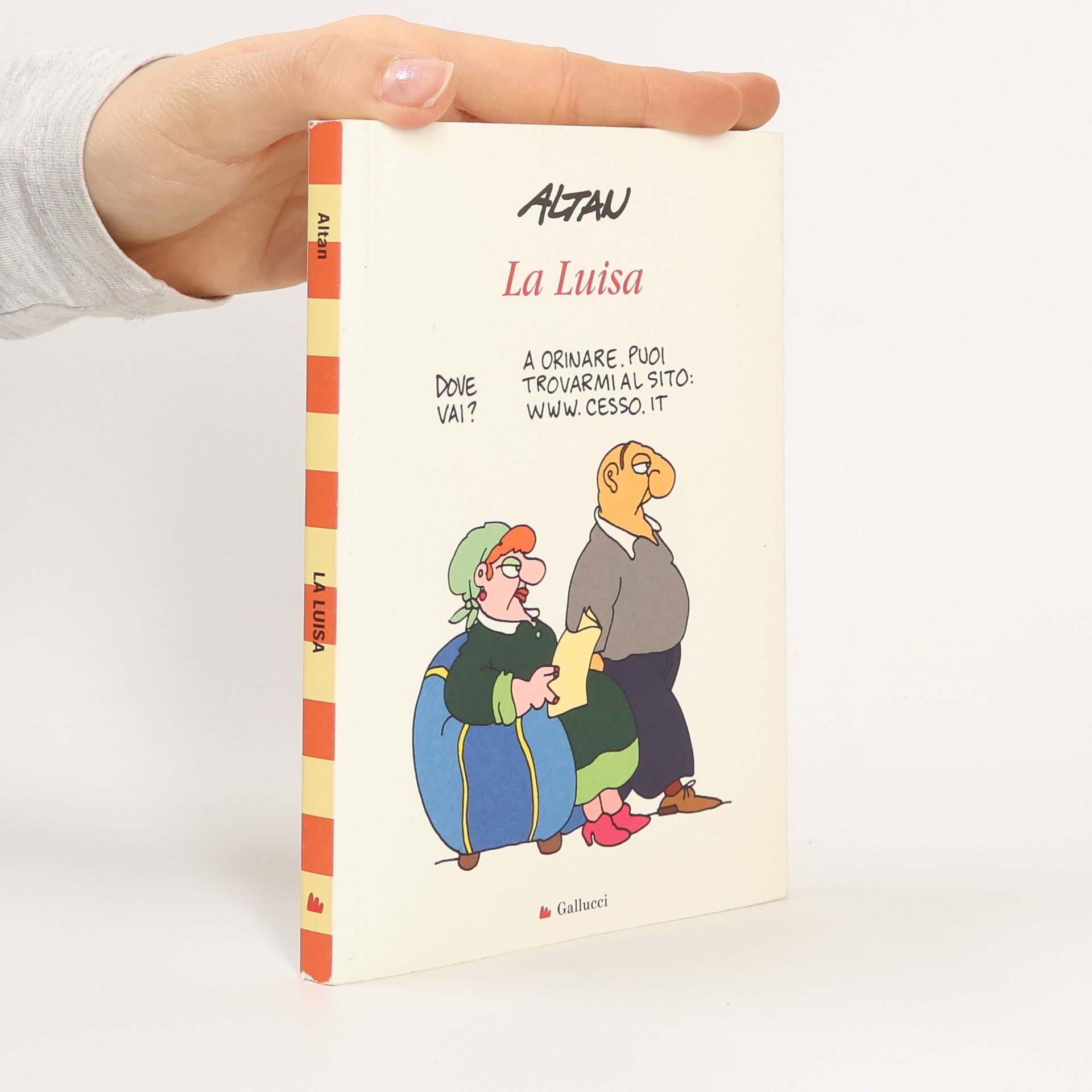 Universale Gallucci. Serie agile: La Luisa