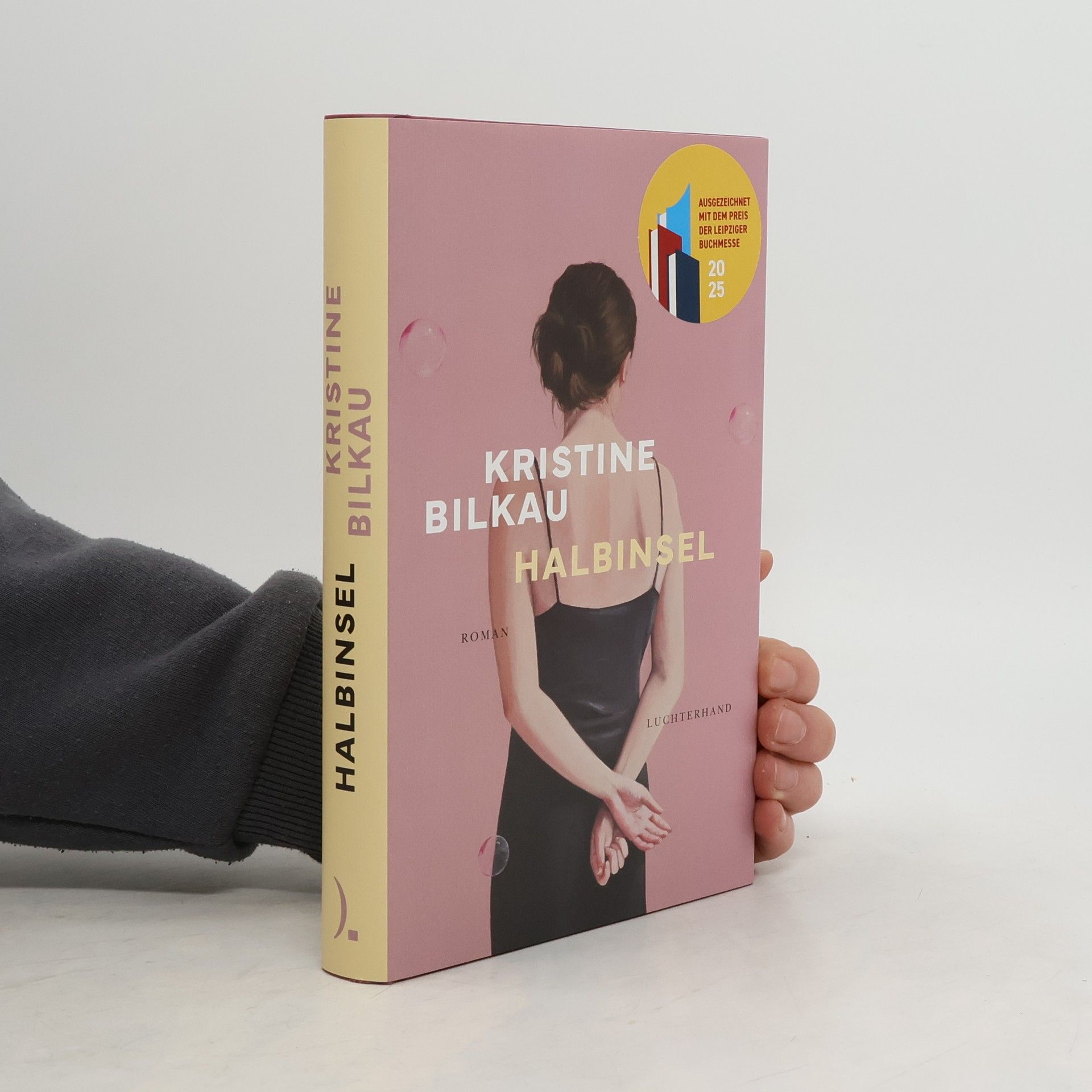 Kristine Bilkau Halbinsel