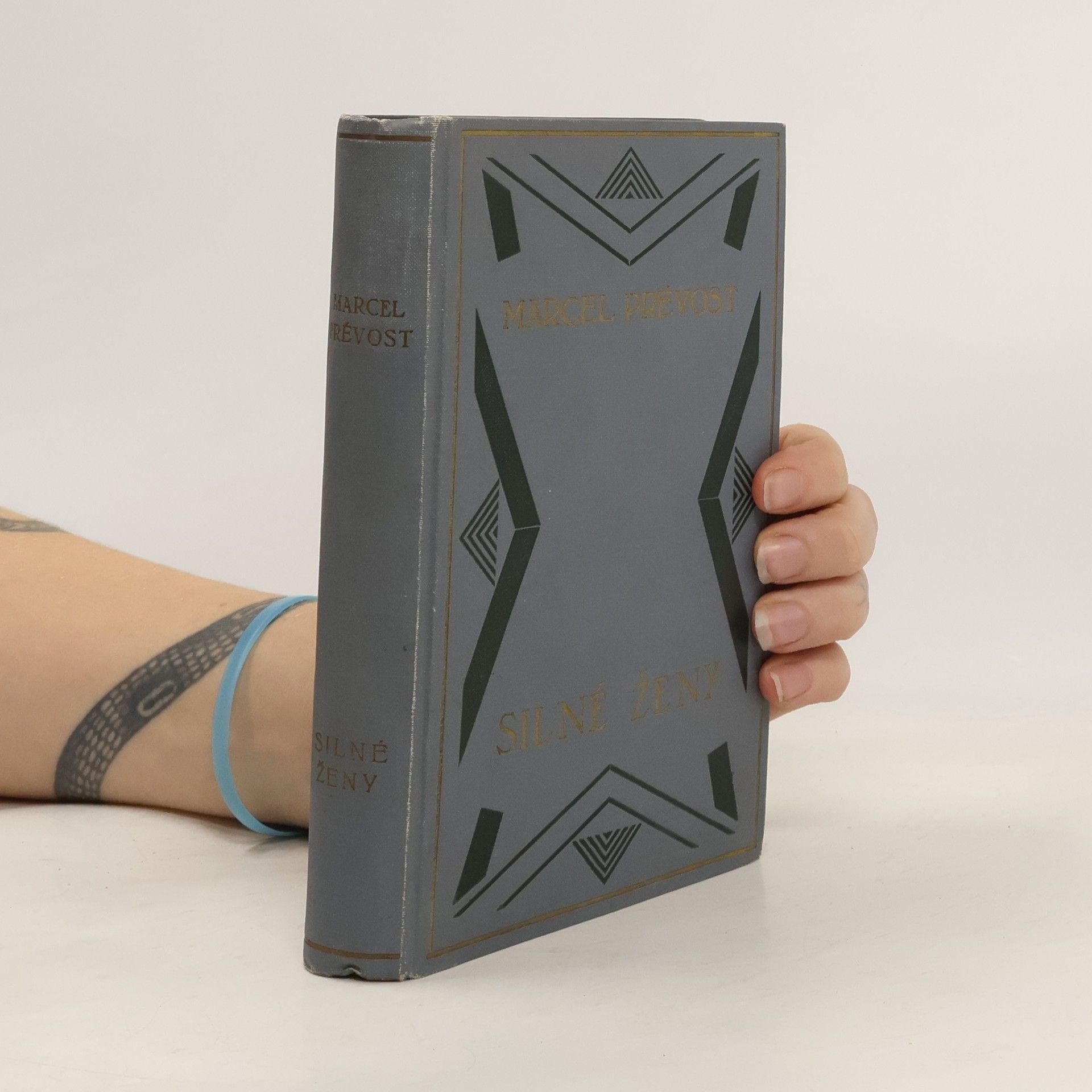 Marcel Prévost Silné ženy