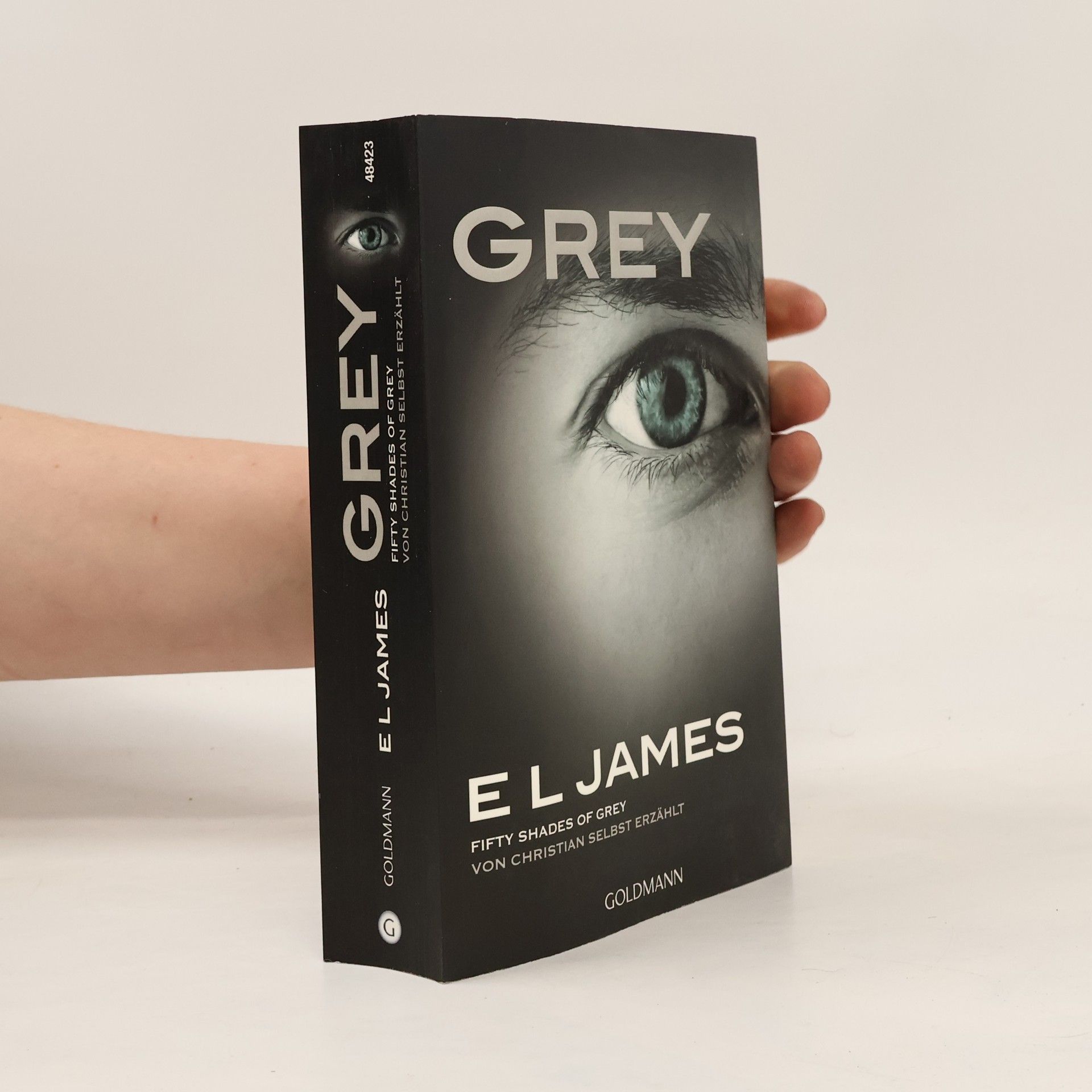 E L James Grey