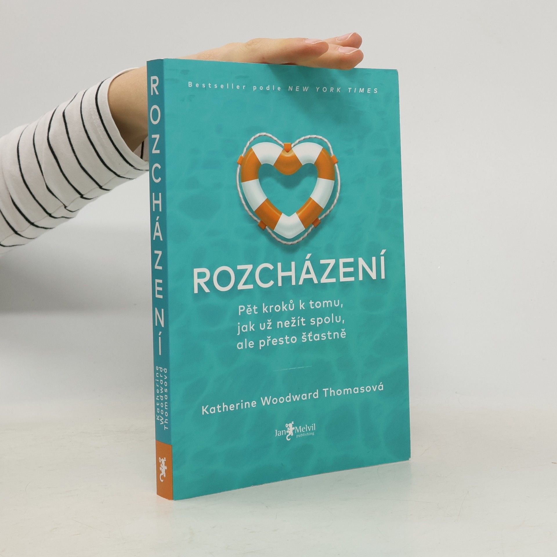 Katherine Woodward Thomas Rozcházení