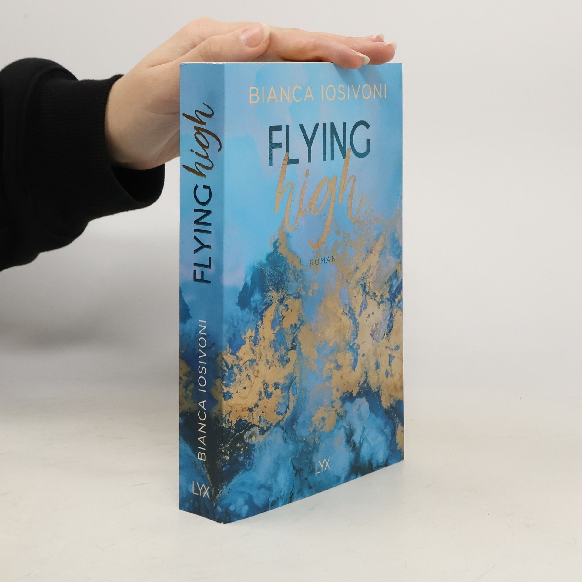 Bianca Iosivoni Flying High