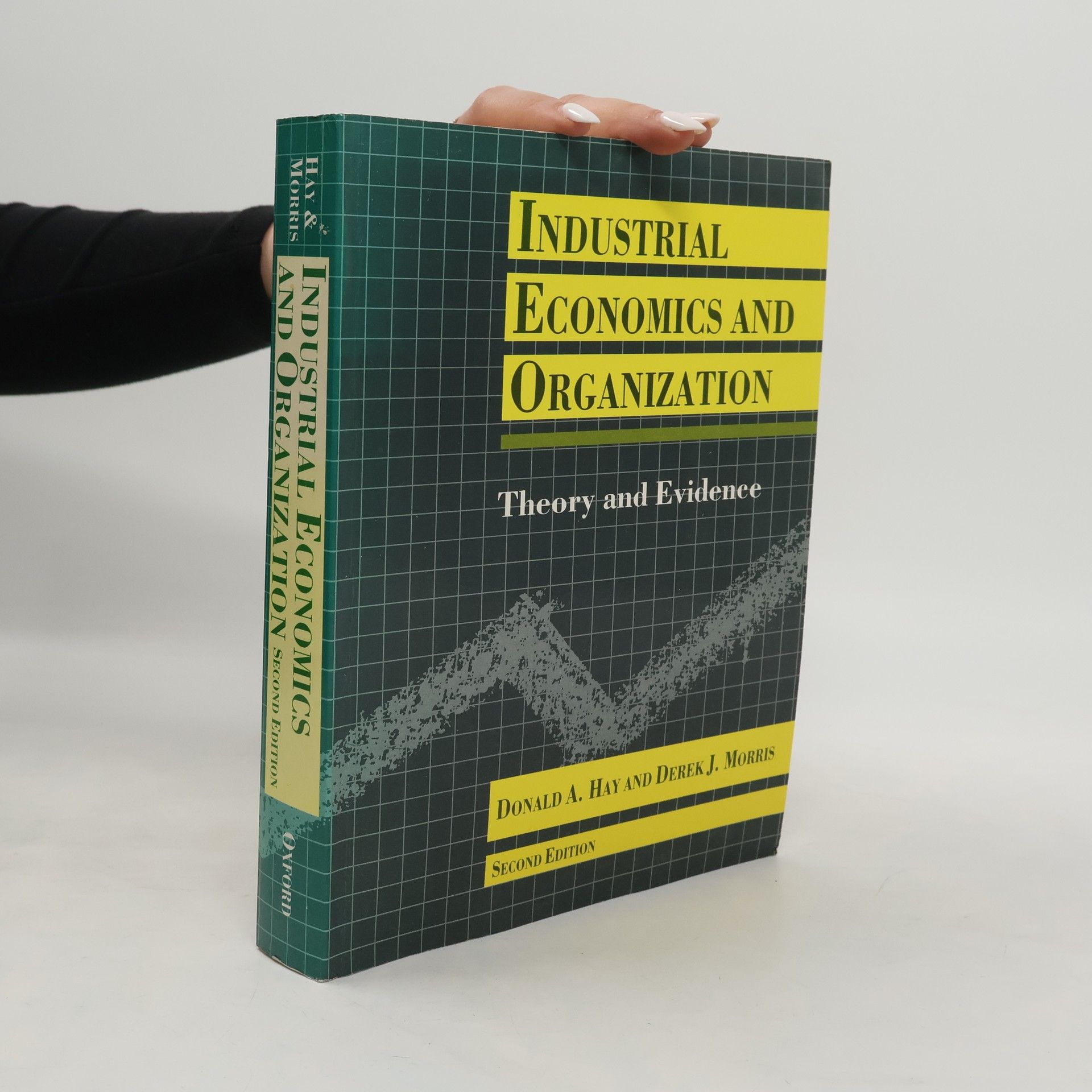 Donald A. Hay Industrial Organization Economics