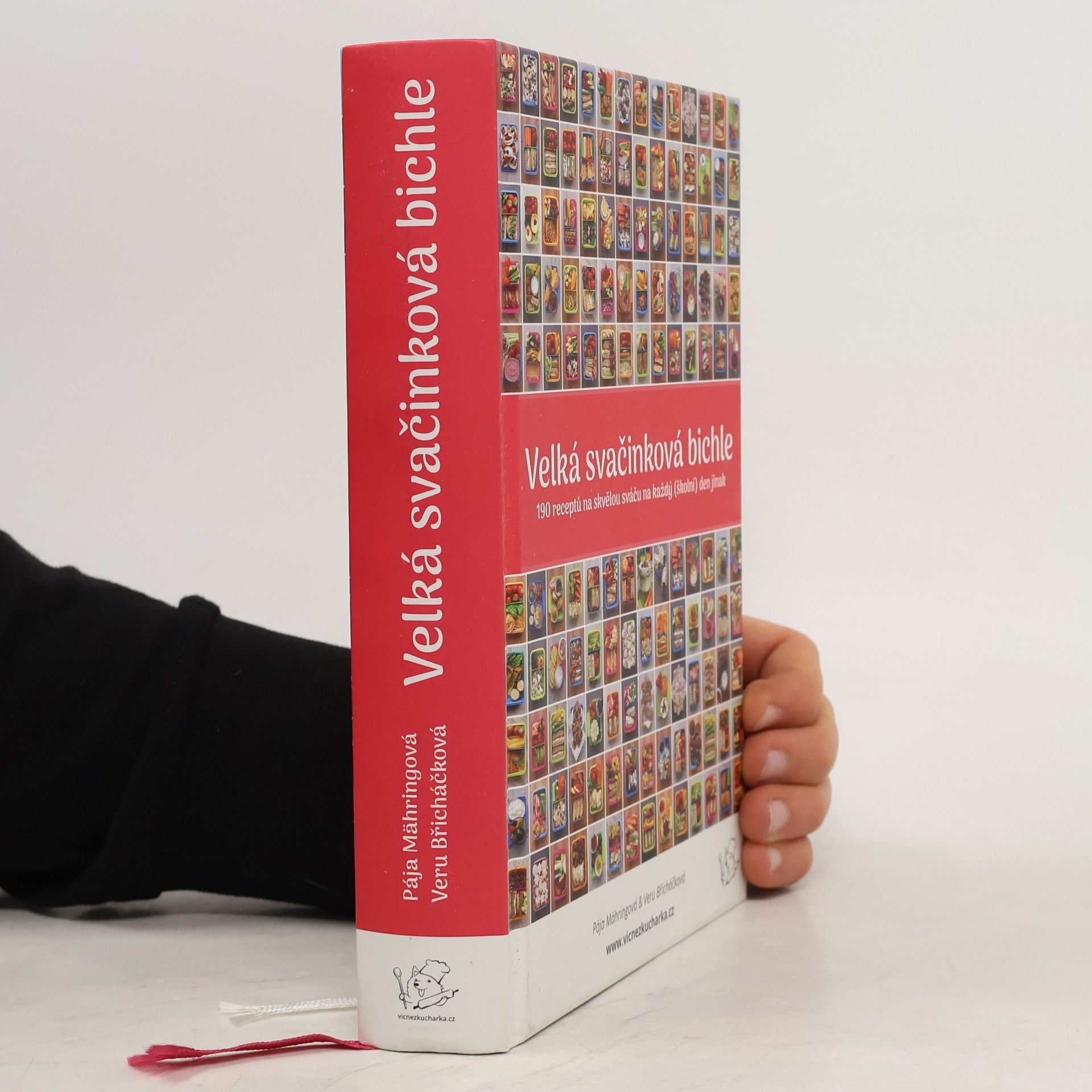 Velká svačinková bichle