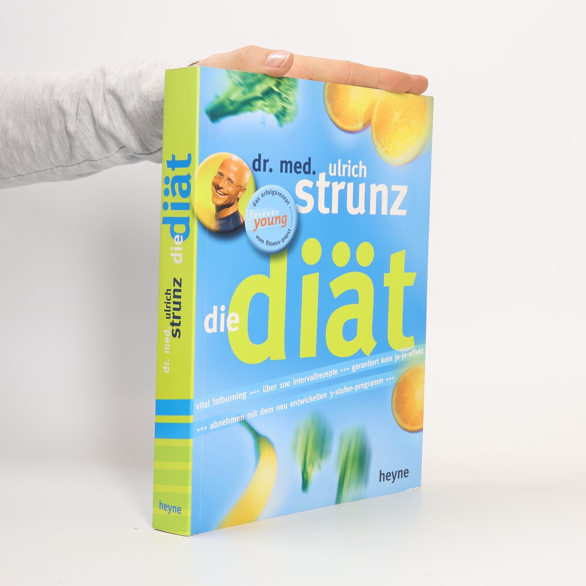 Ulrich Strunz Die Diät