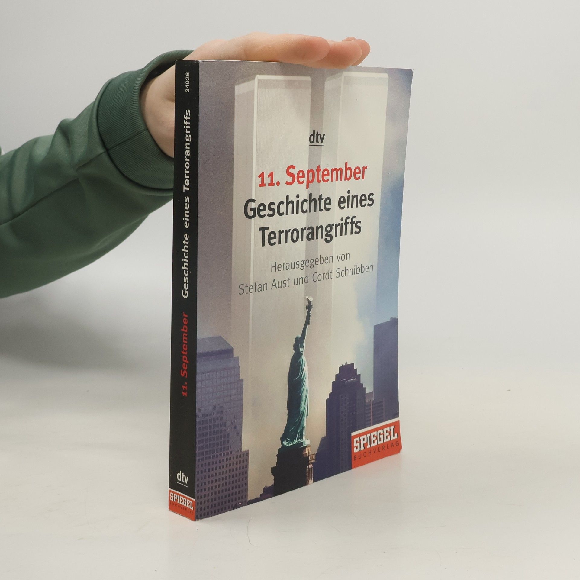 Stefan Aust 11. September