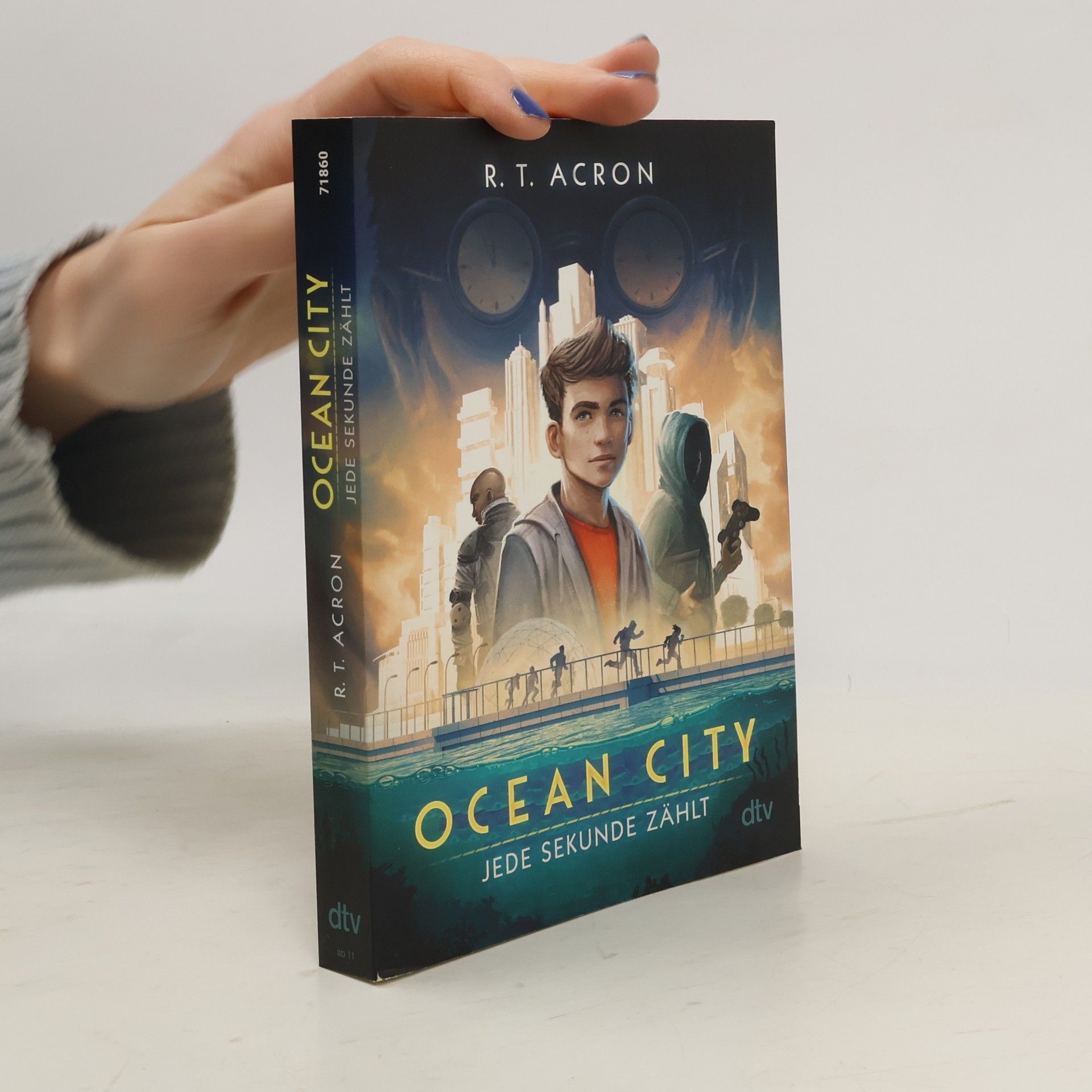 R. T. Acron Ocean City - Jede Sekunde zählt