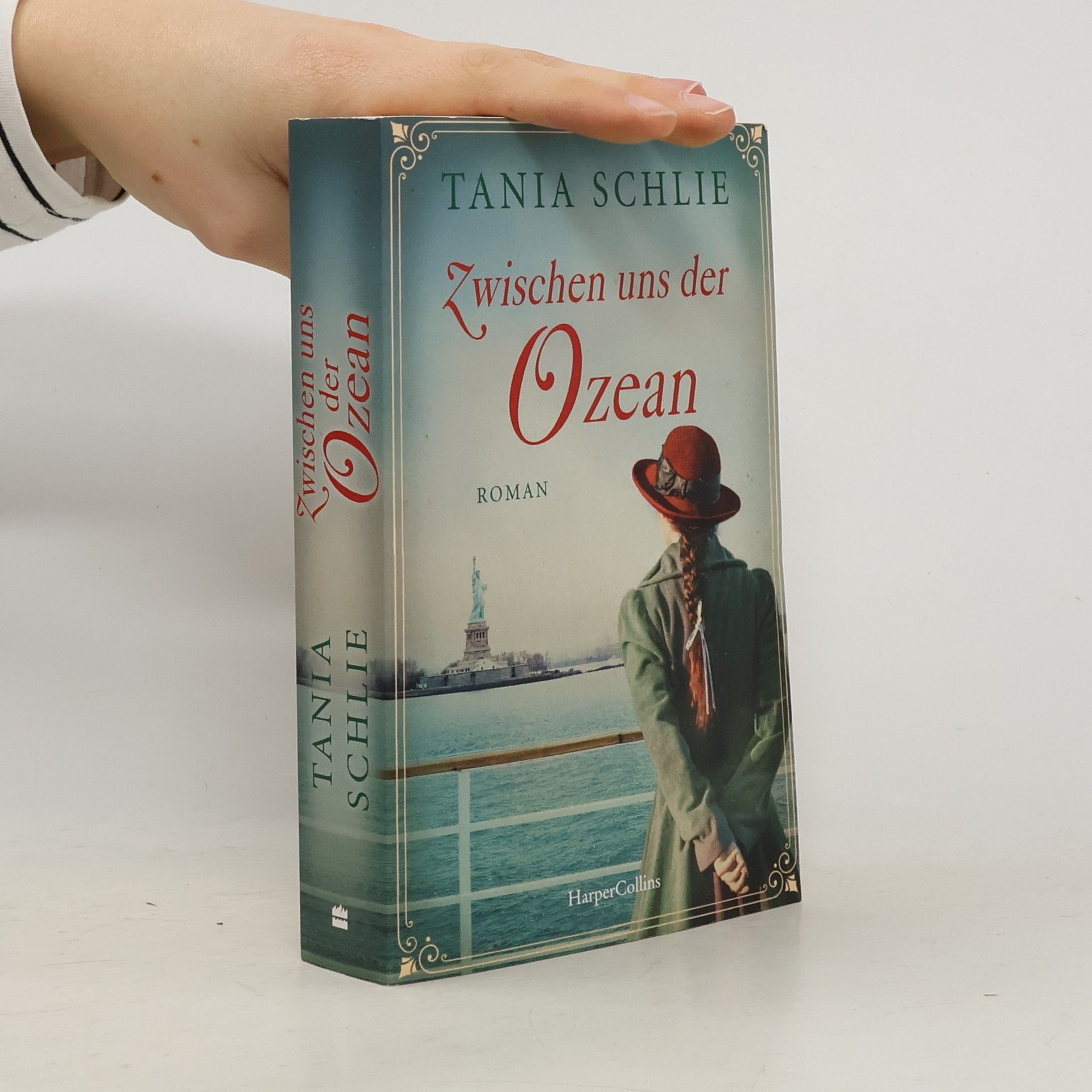 Tania Schlie Zwischen uns der Ozean