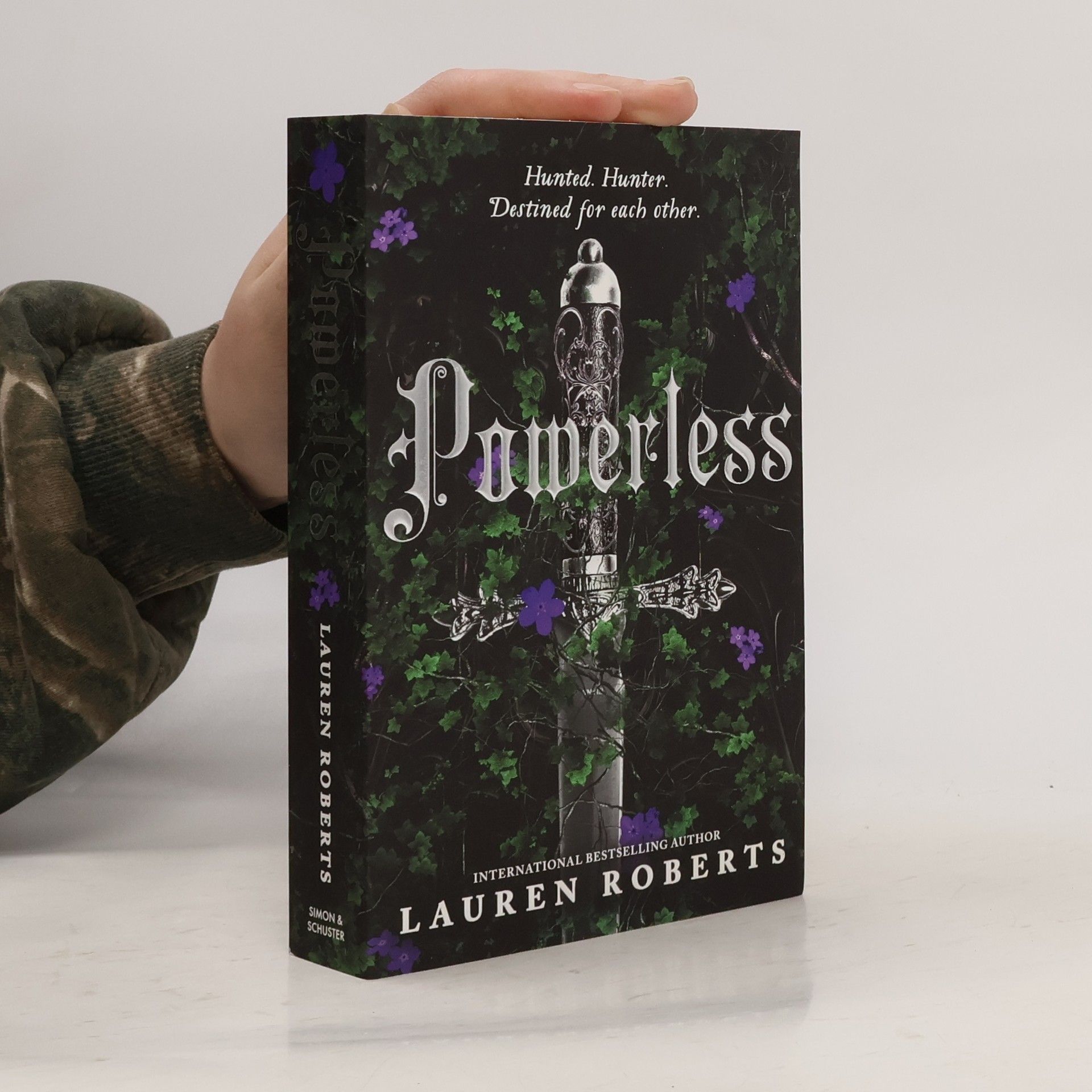 Lauren Roberts Powerless