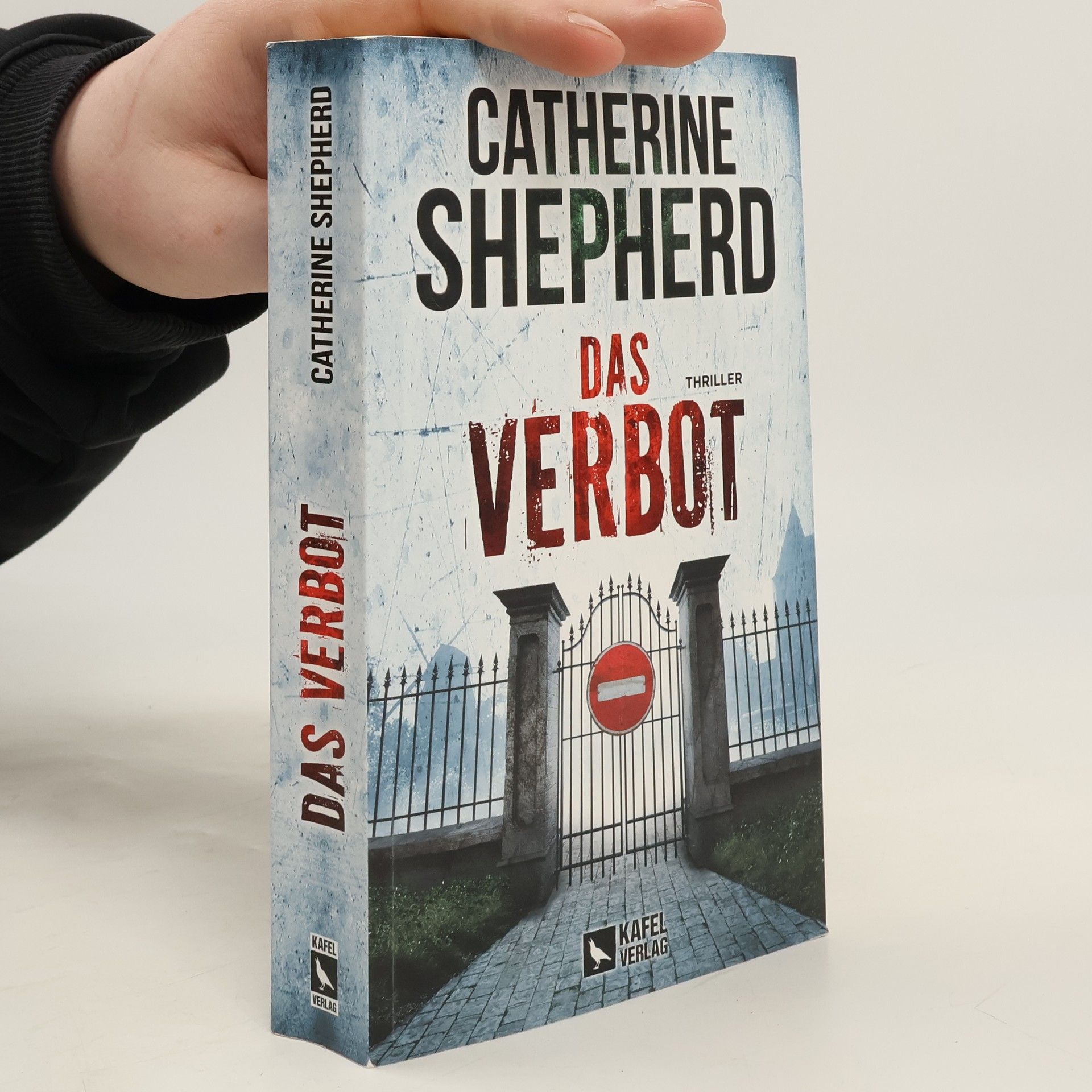 Das Verbot: Thriller
