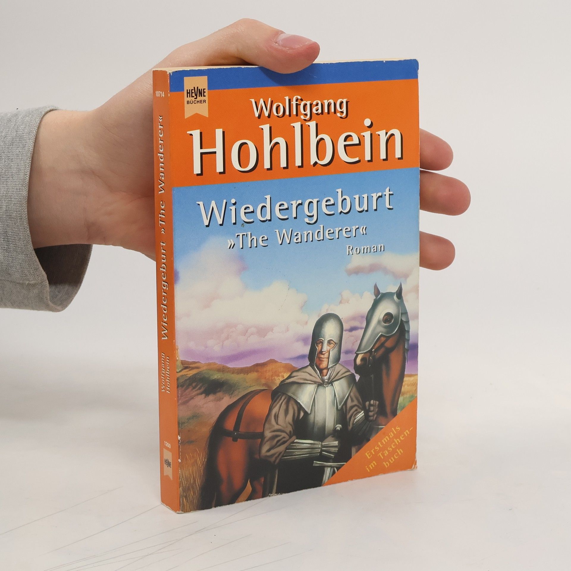 Wiedergeburt / "The Wanderer"