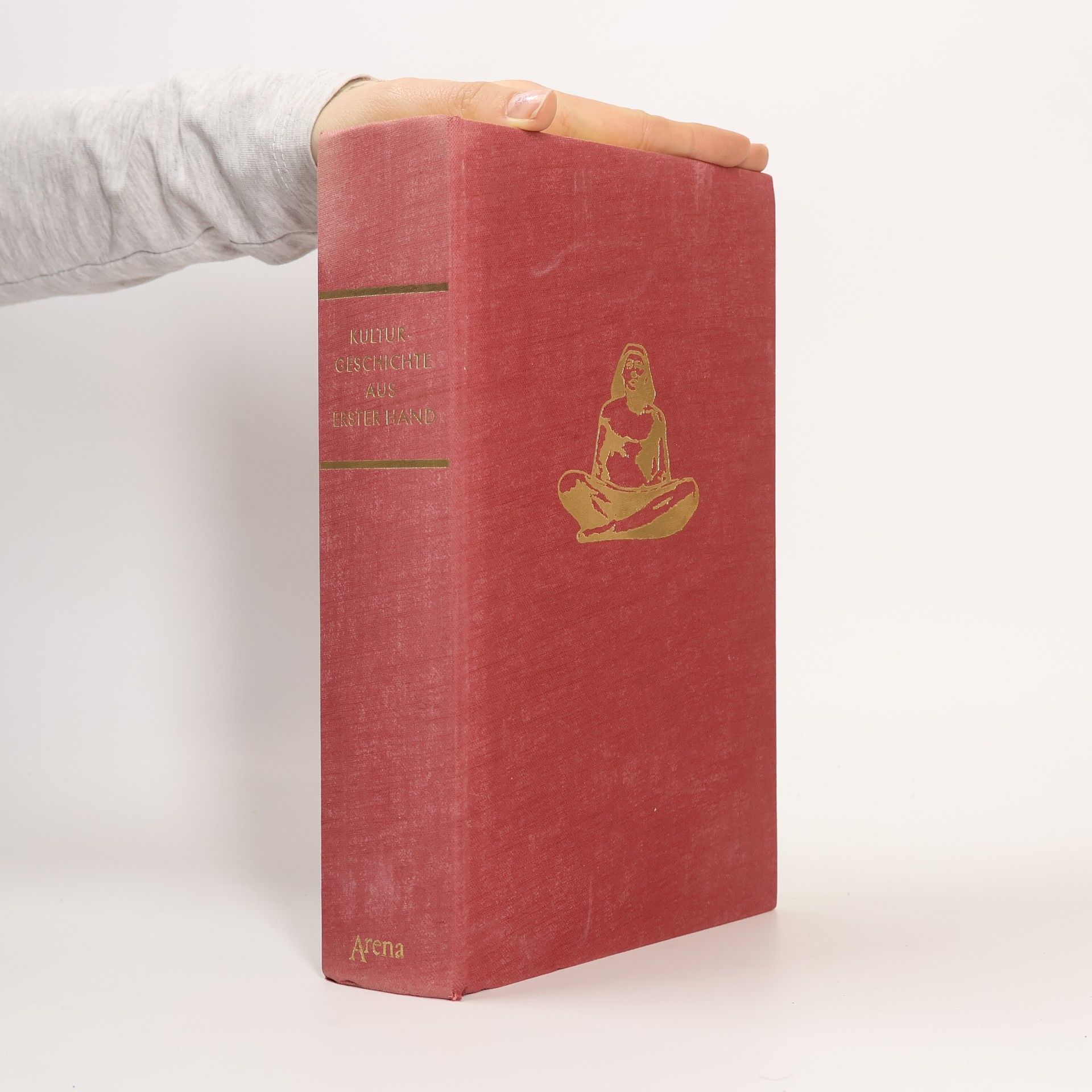 Auteurscollectief Kulturgeschichte aus erster Hand.