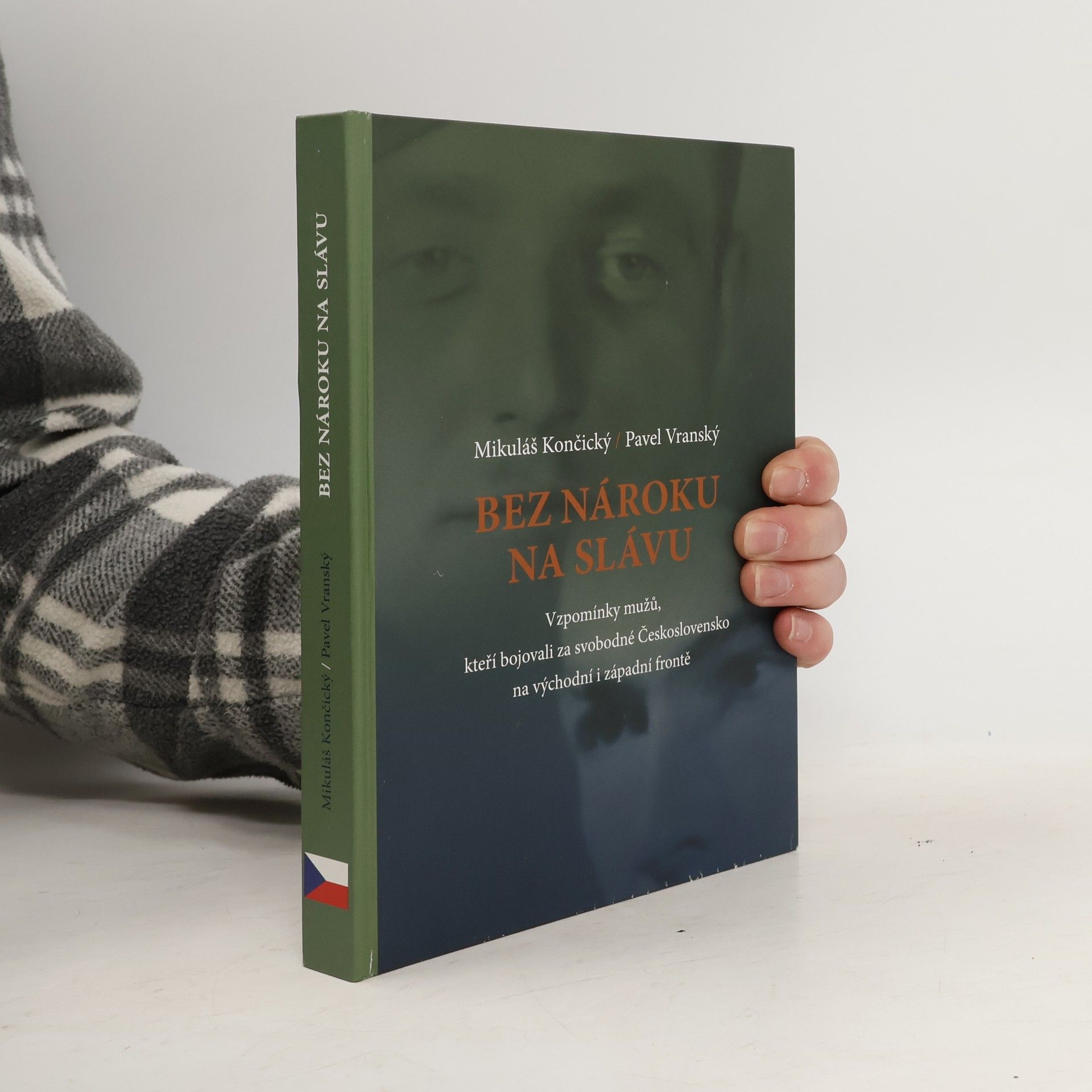 Mikuláš Končický Bez nároku na slávu