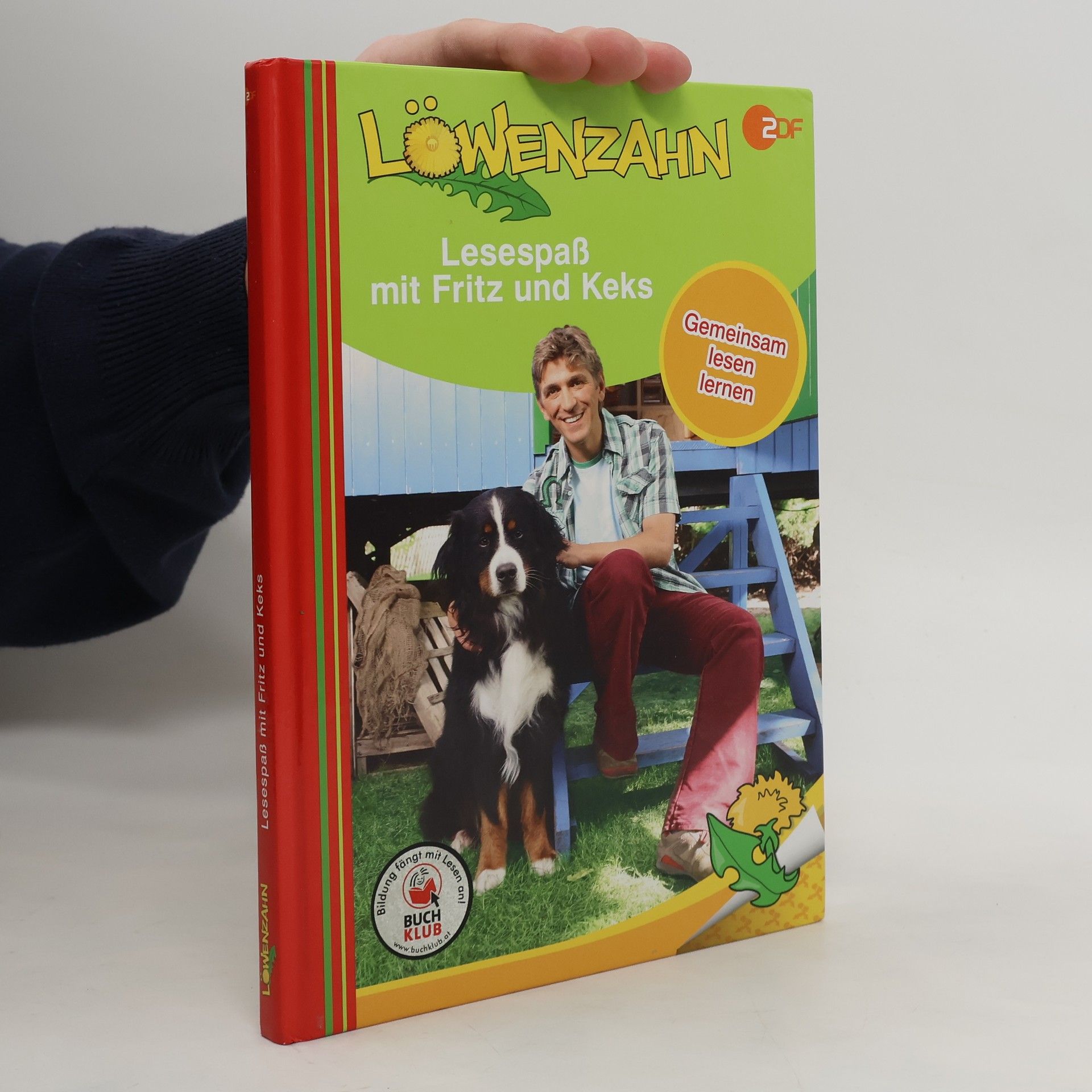 Autorenkollektiv Löwenzahn. Lesespass mit Fritz und Keks