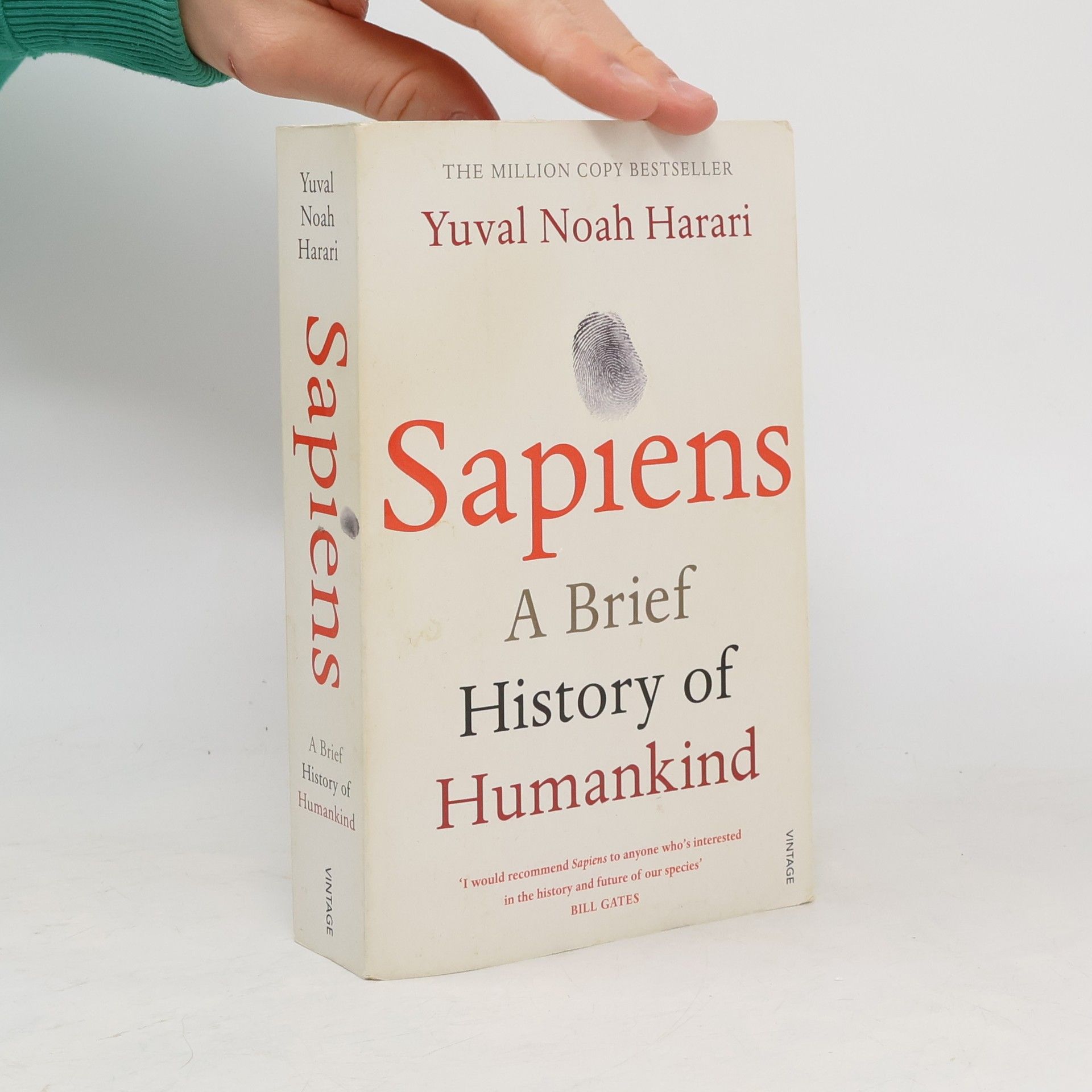 Yuval Noah Harari Sapiens