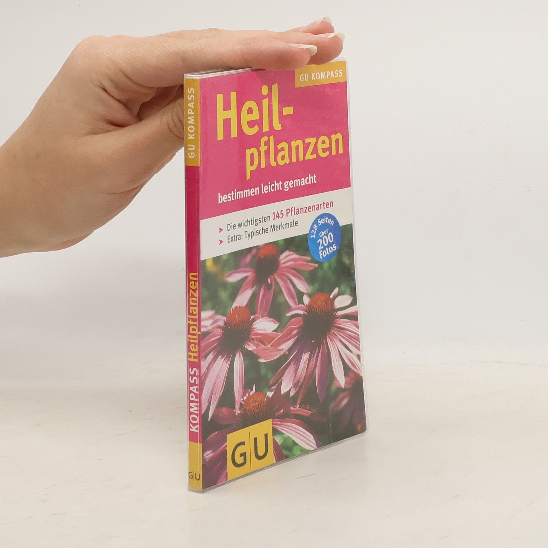 Helga Hofmann-Sieber Heilpflanzen