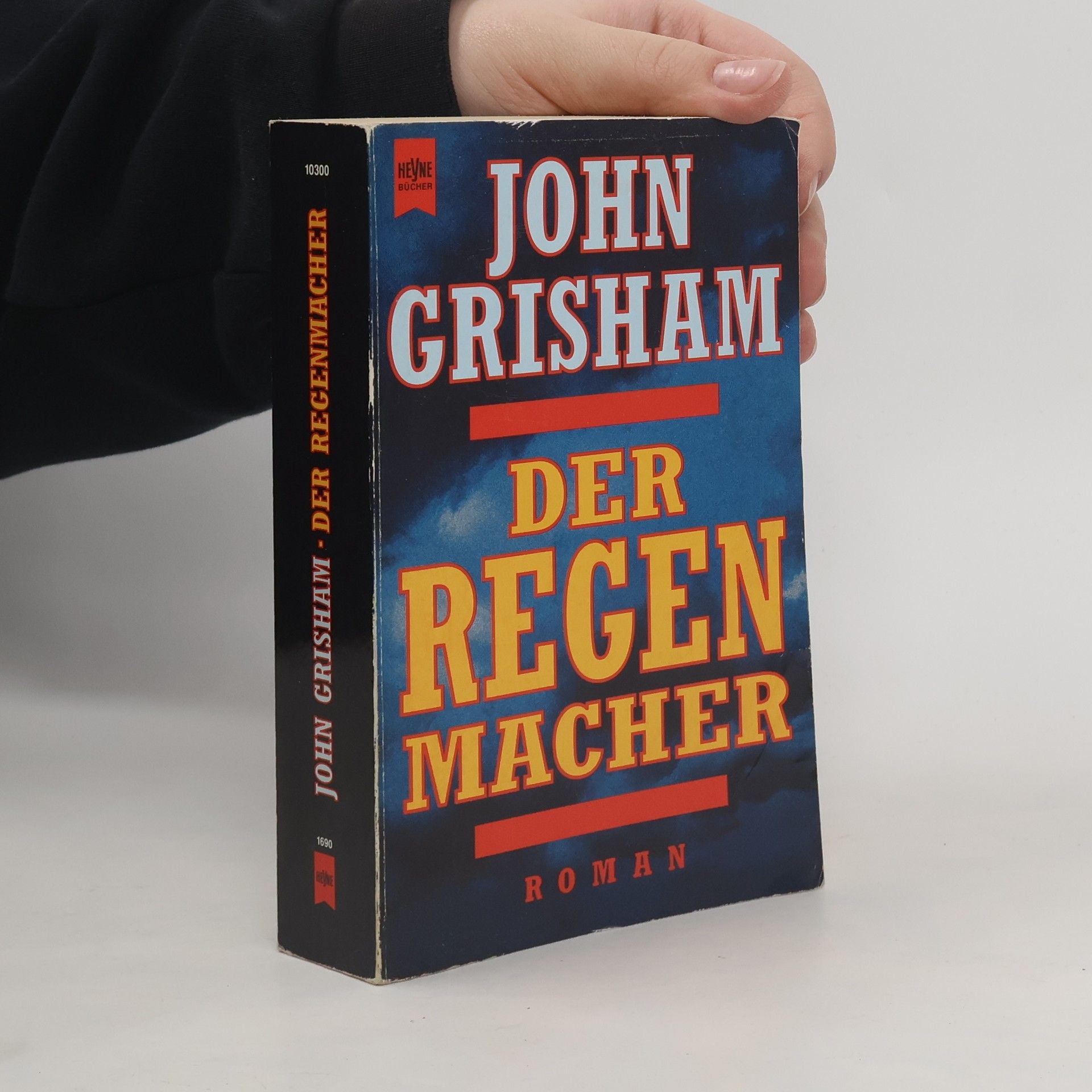 John Grisham Der Regenmacher
