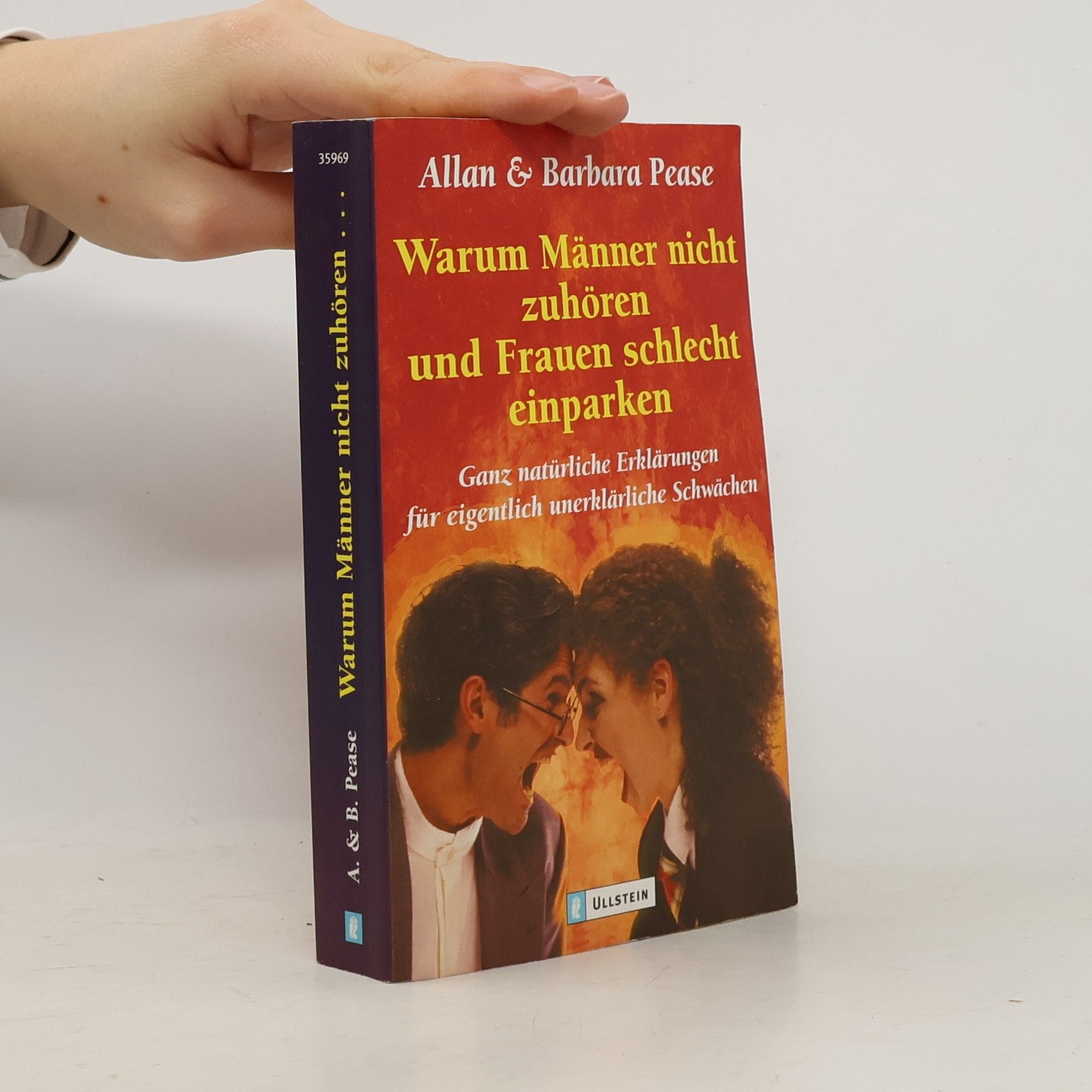 Allan Pease Warum Männer nicht zuhören und Frauen schlecht einparken