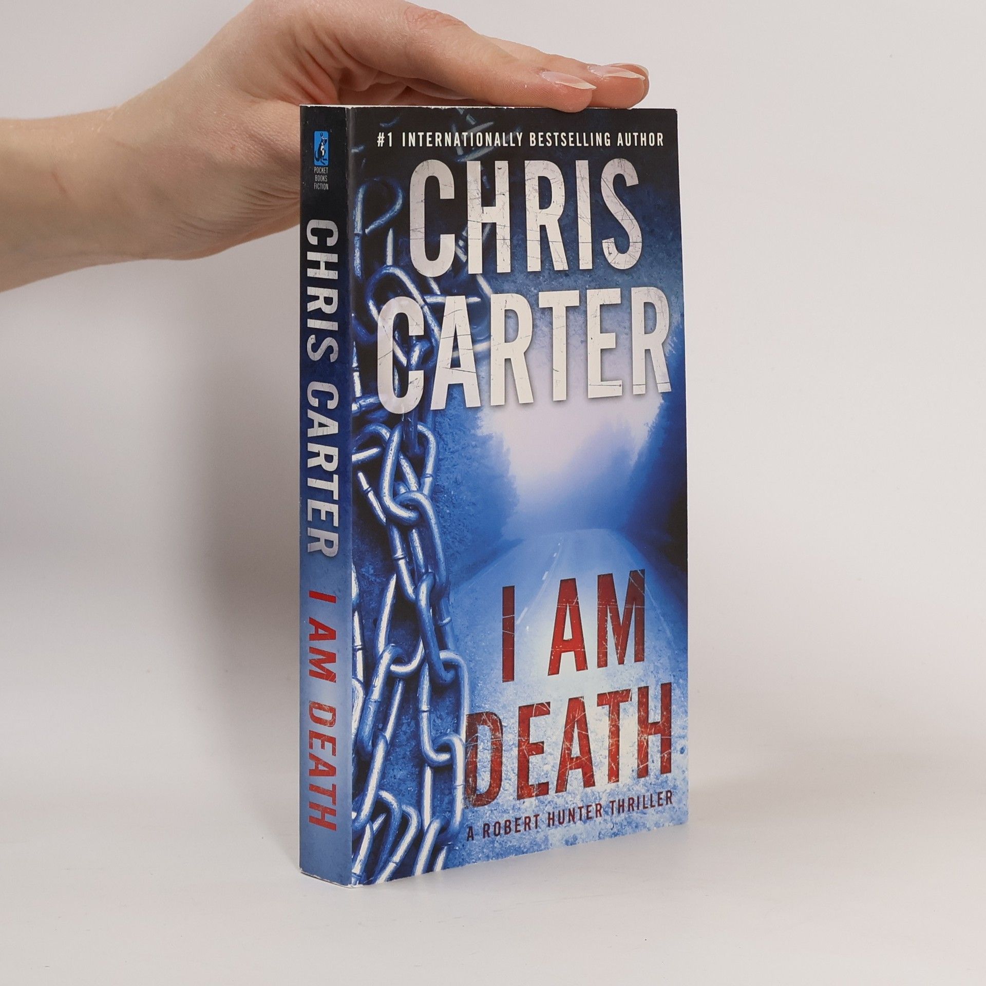 Chris Carter I Am Death