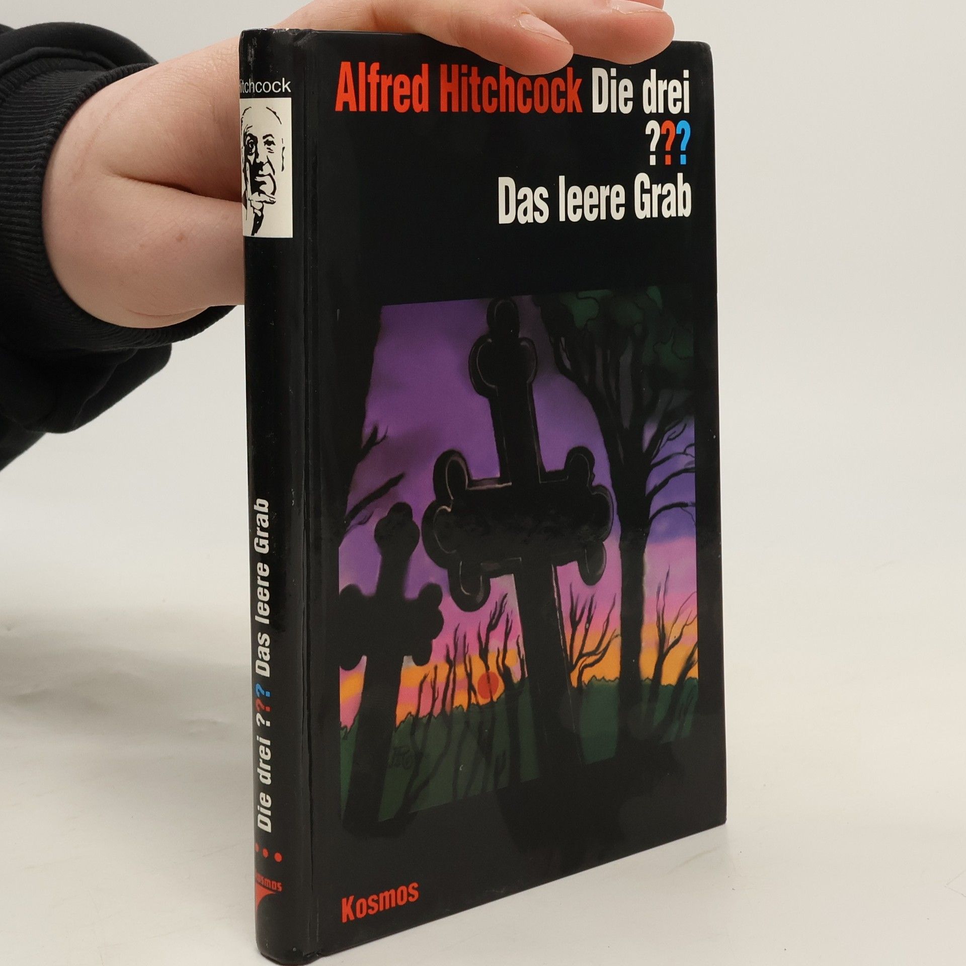 Alfred Hitchcock Die drei Fragezeichen - 77: Die drei ???. Das leere Grab