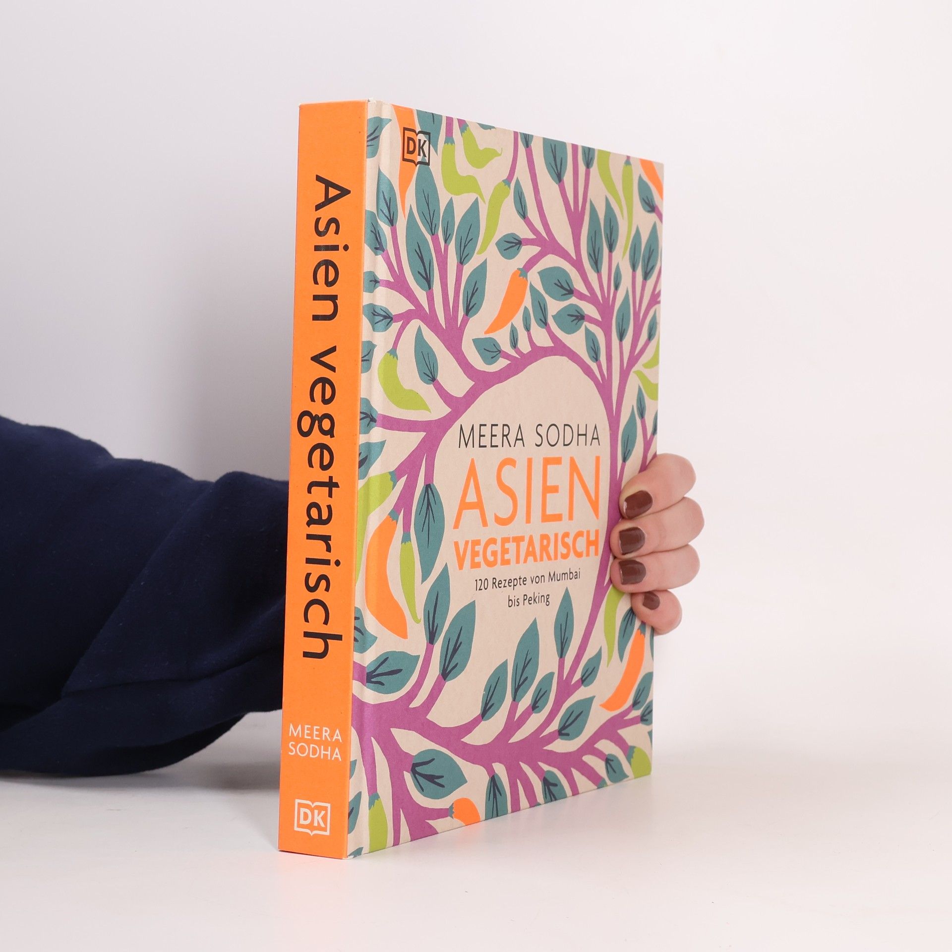 Meera Sodha Asien vegetarisch