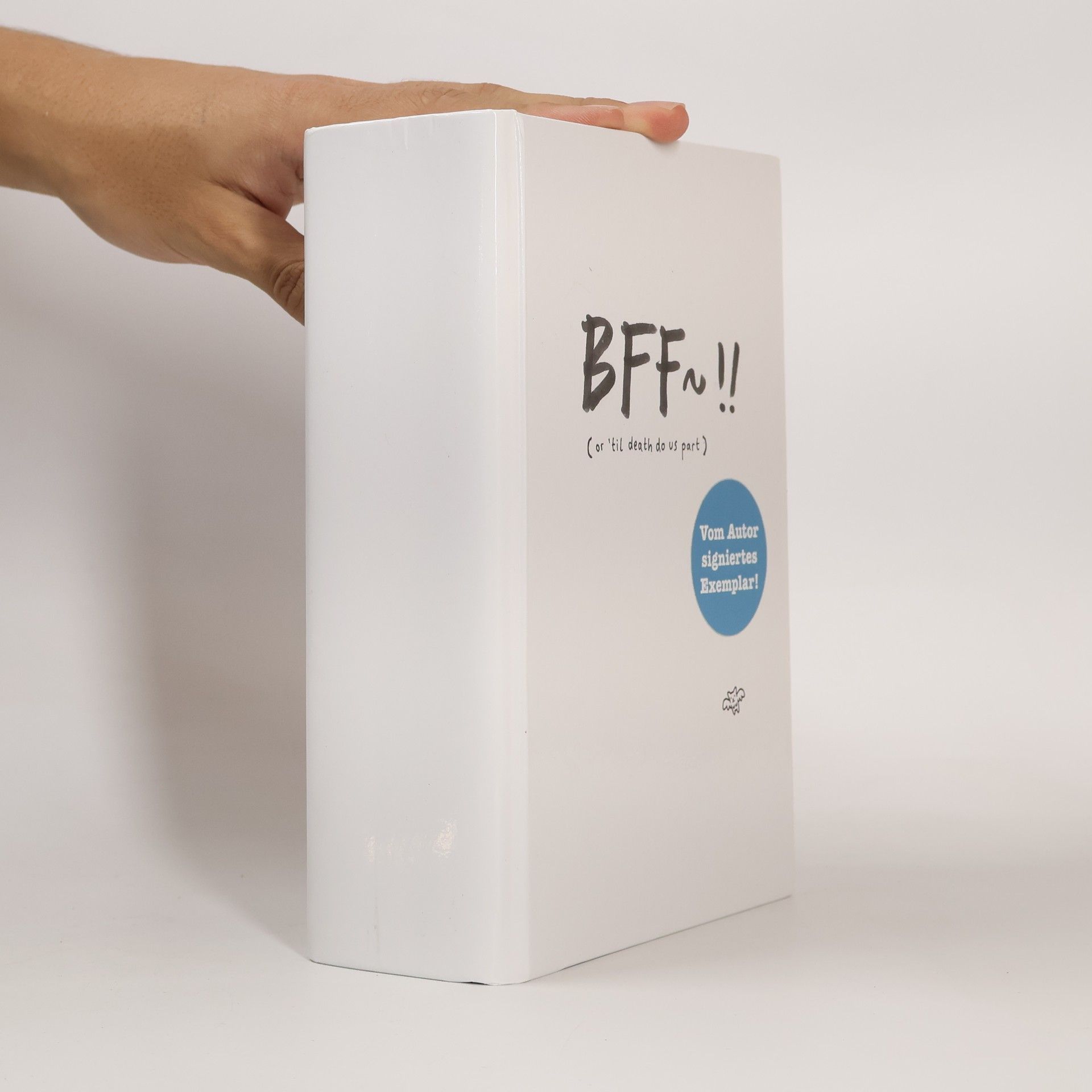 BFF~!! (Or 'til death do us part)