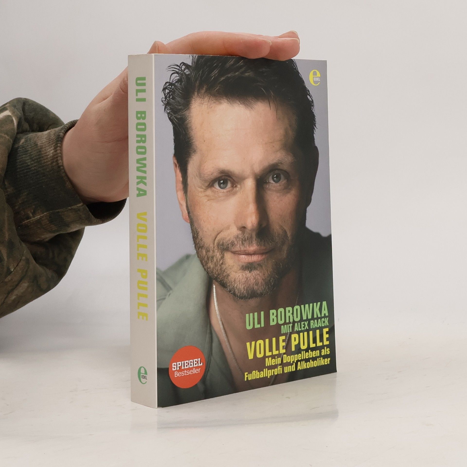 Ulrich Borowka Volle Pulle
