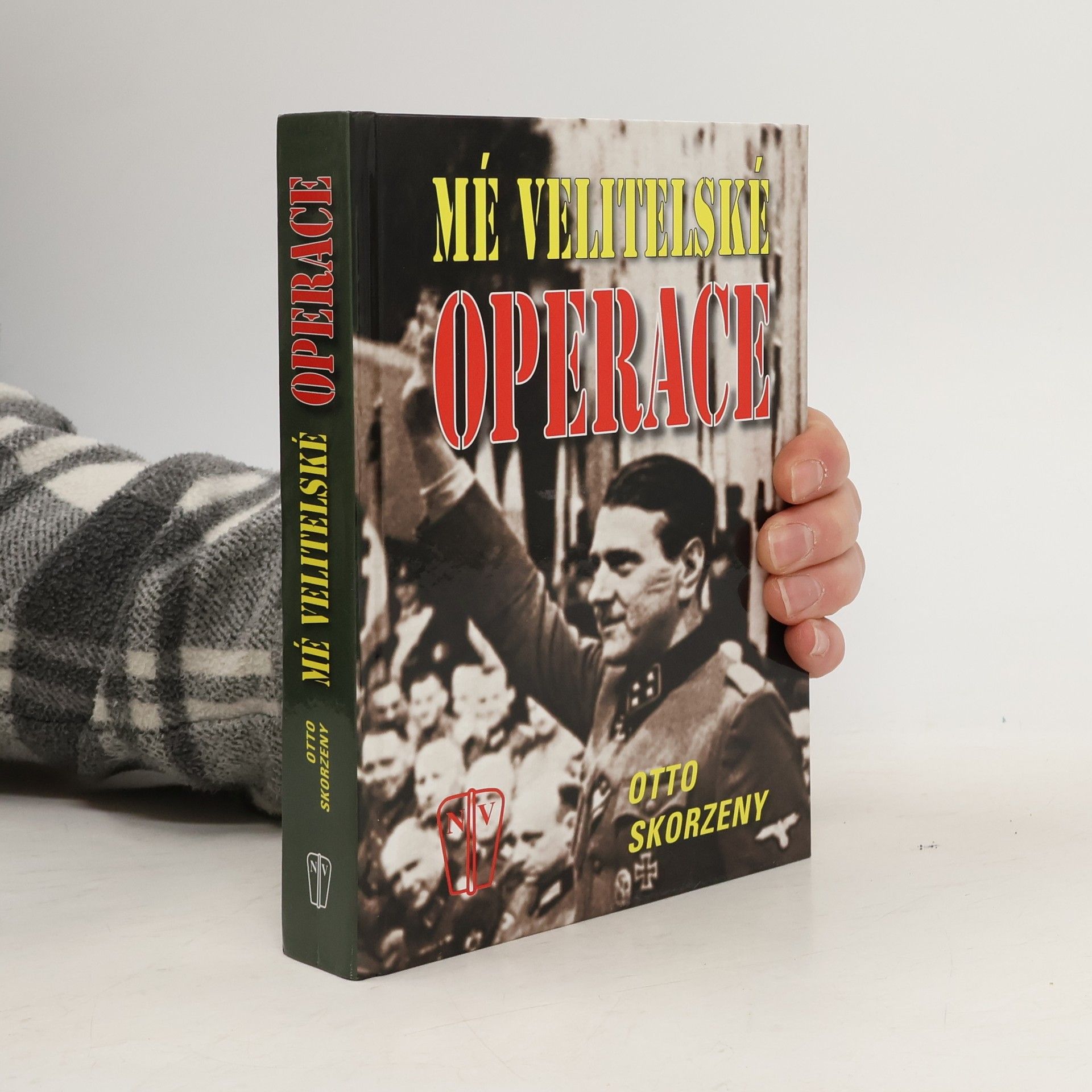 Mé velitelské operace