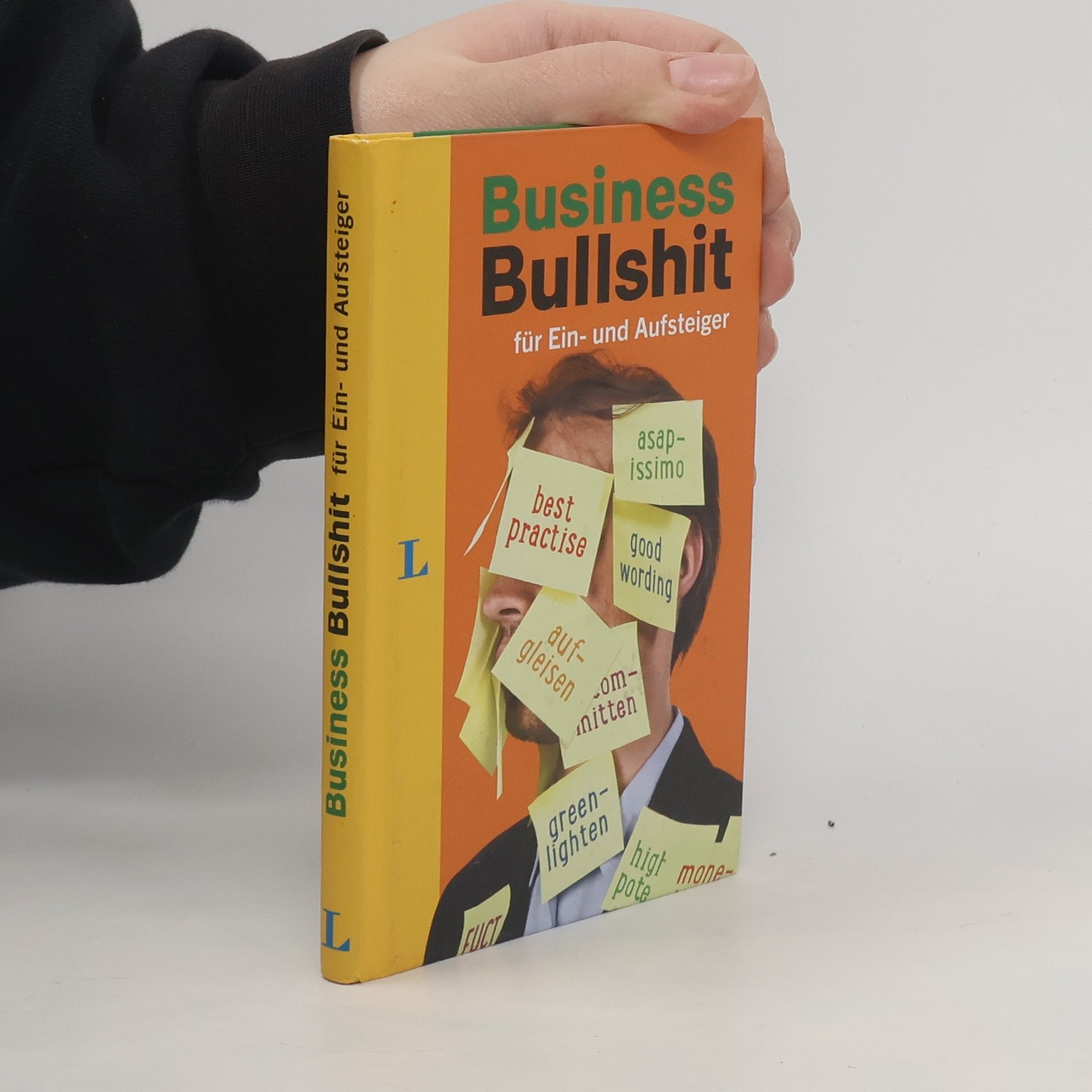 Axel Gundlach Business Bullshit für Ein- und Aufsteiger