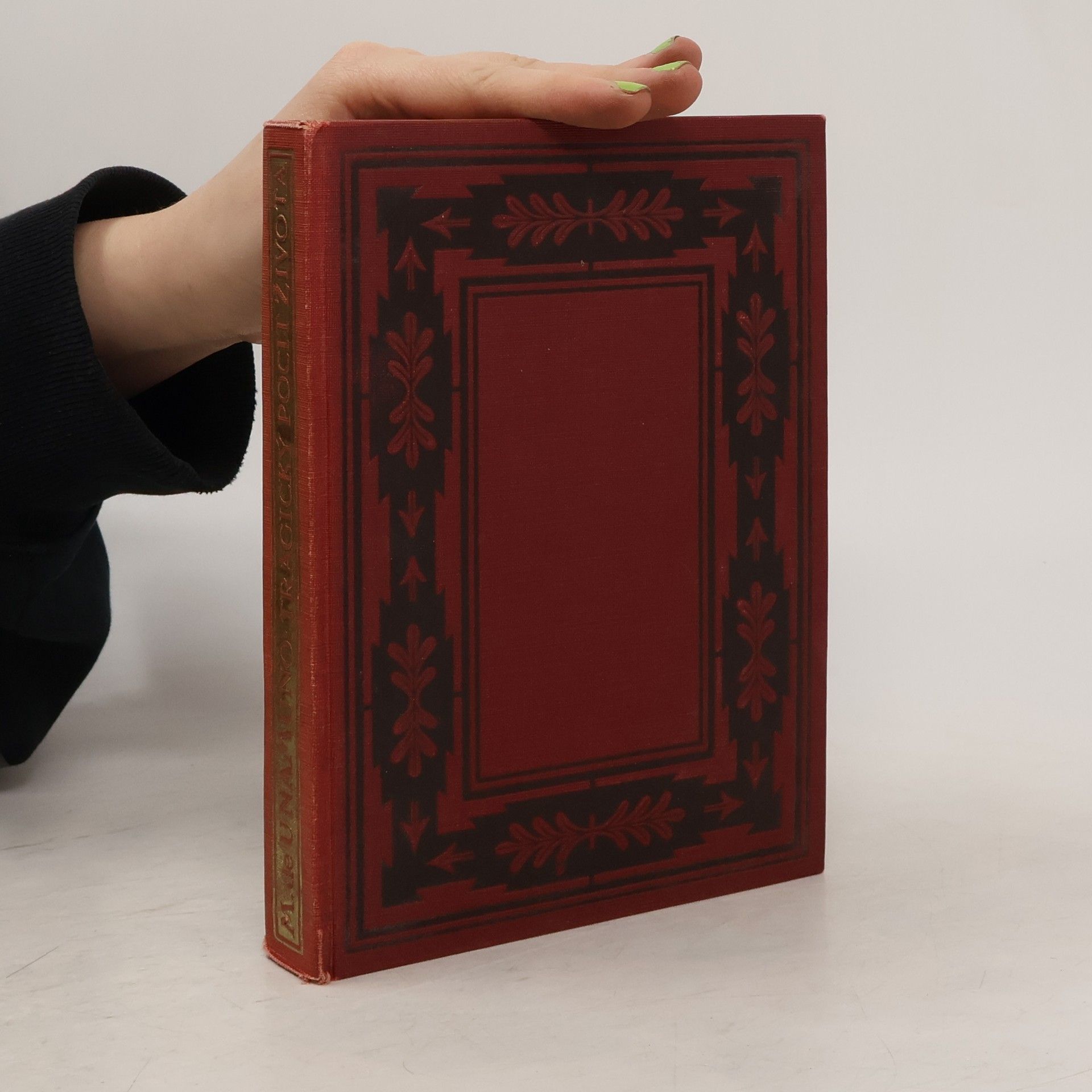 Miguel de Unamuno Tragický pocit života