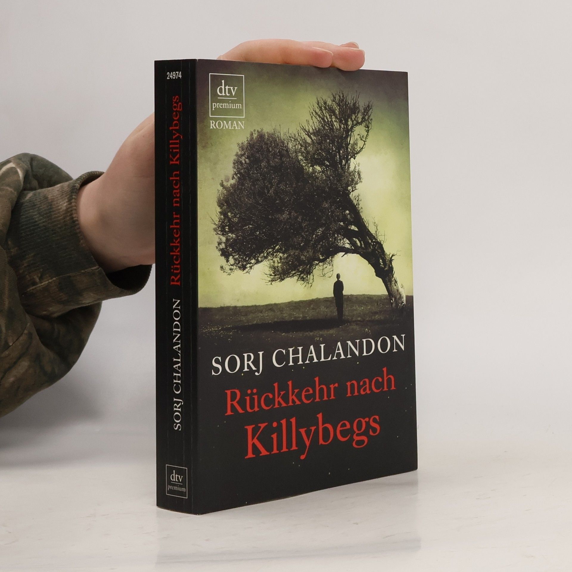 Sorj Chalandon Rückkehr nach Killybegs