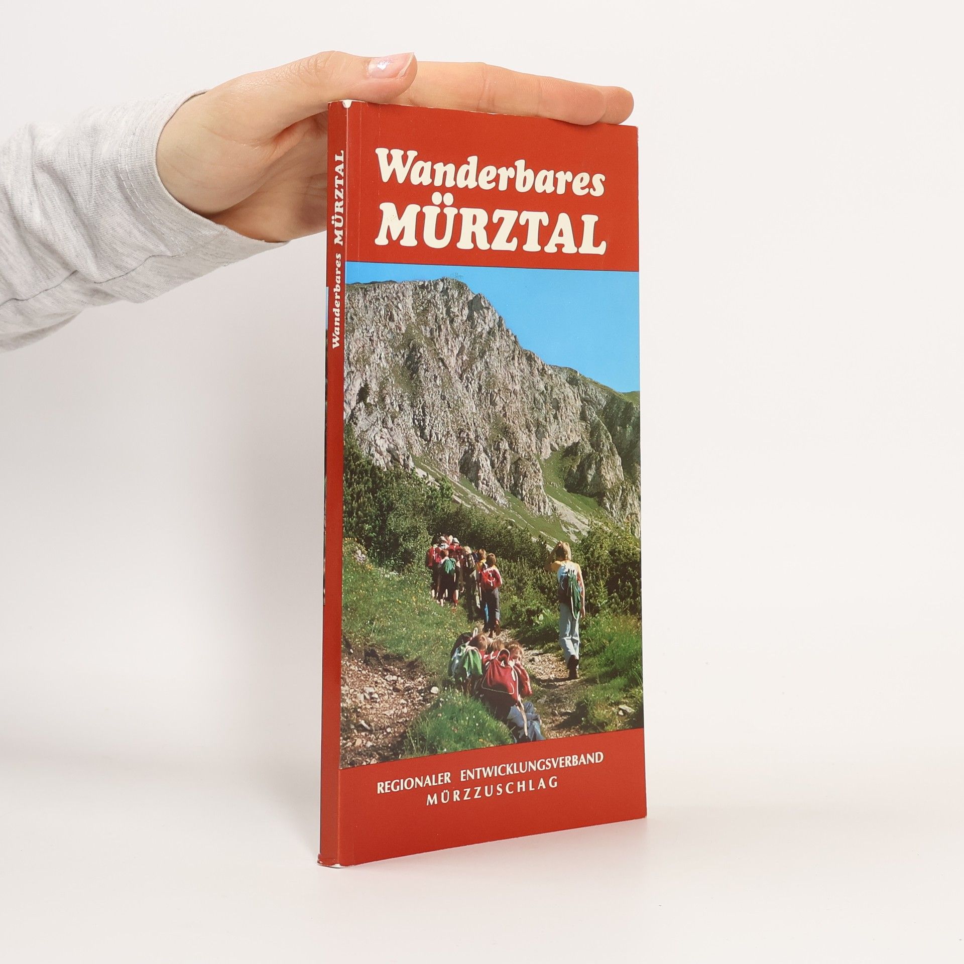 Collectif d'auteurs Wanderbares Mürztal