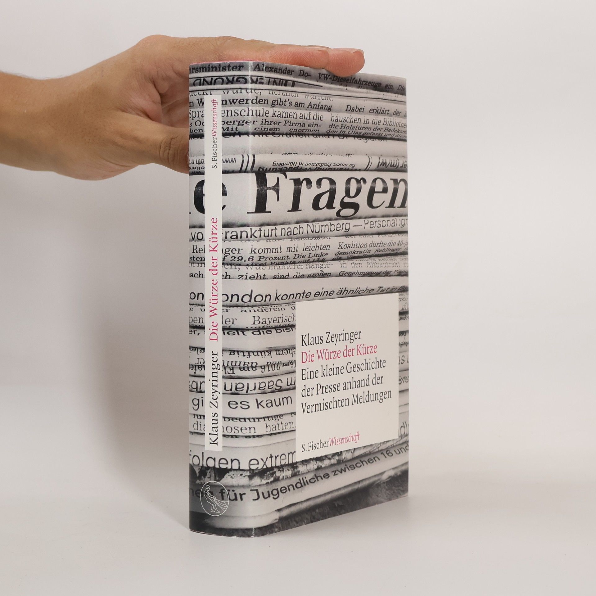 Die Würze der Kürze