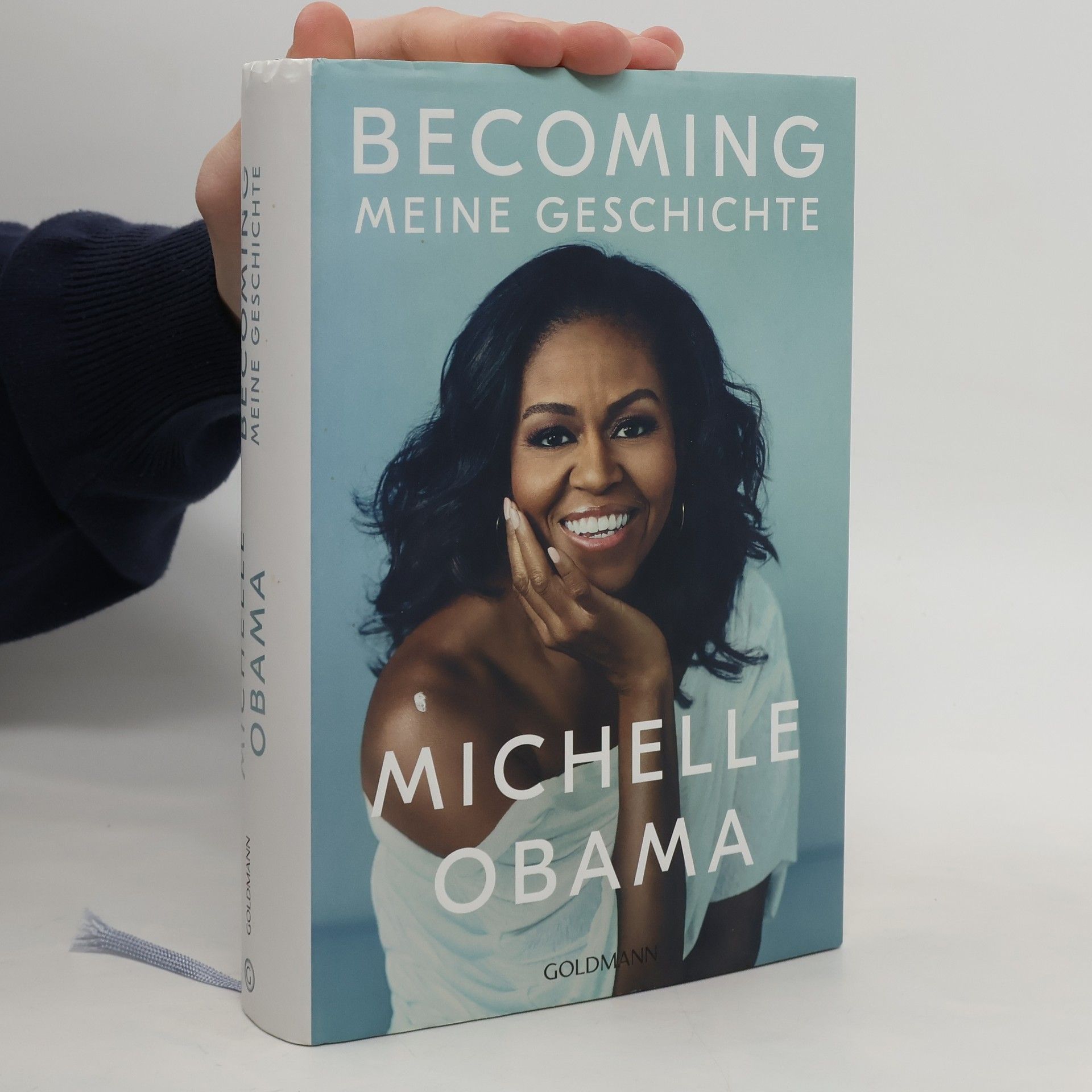Michelle Obama Becoming