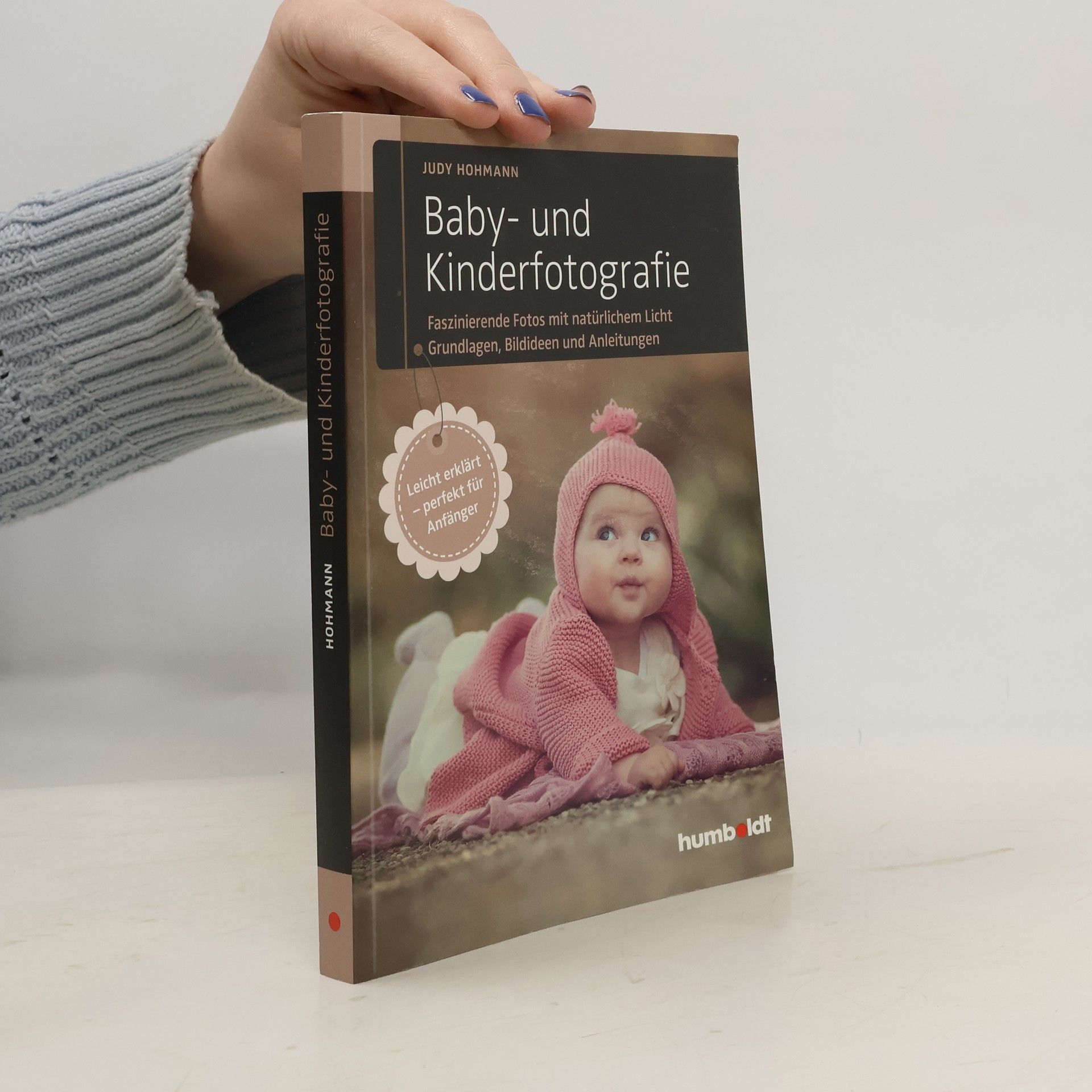 Judy Hohmann Baby- und Kinderfotografie