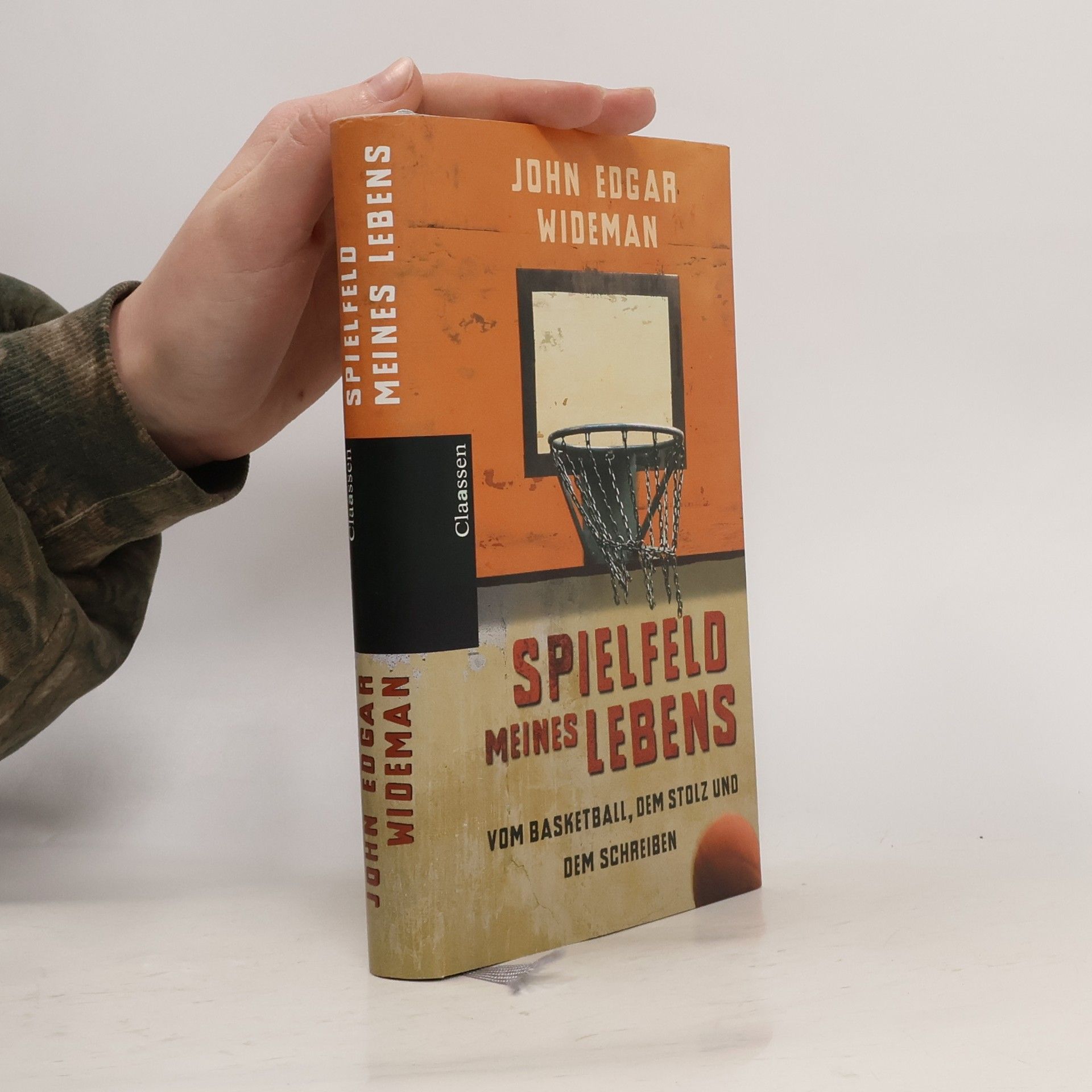 Spielfeld meines Lebens