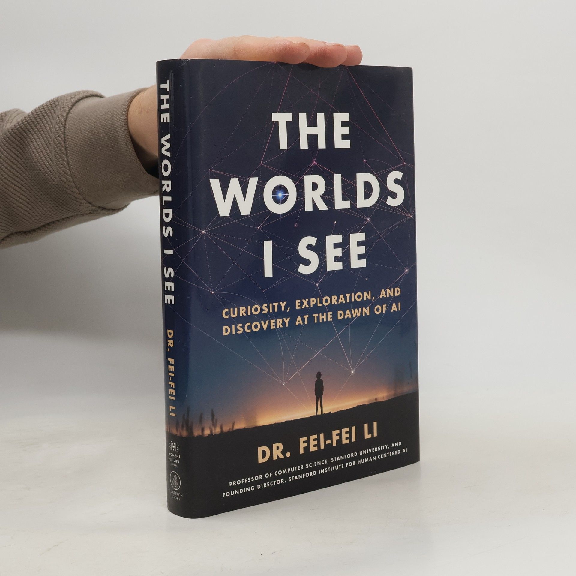 Fei-Fei Li The Worlds I See