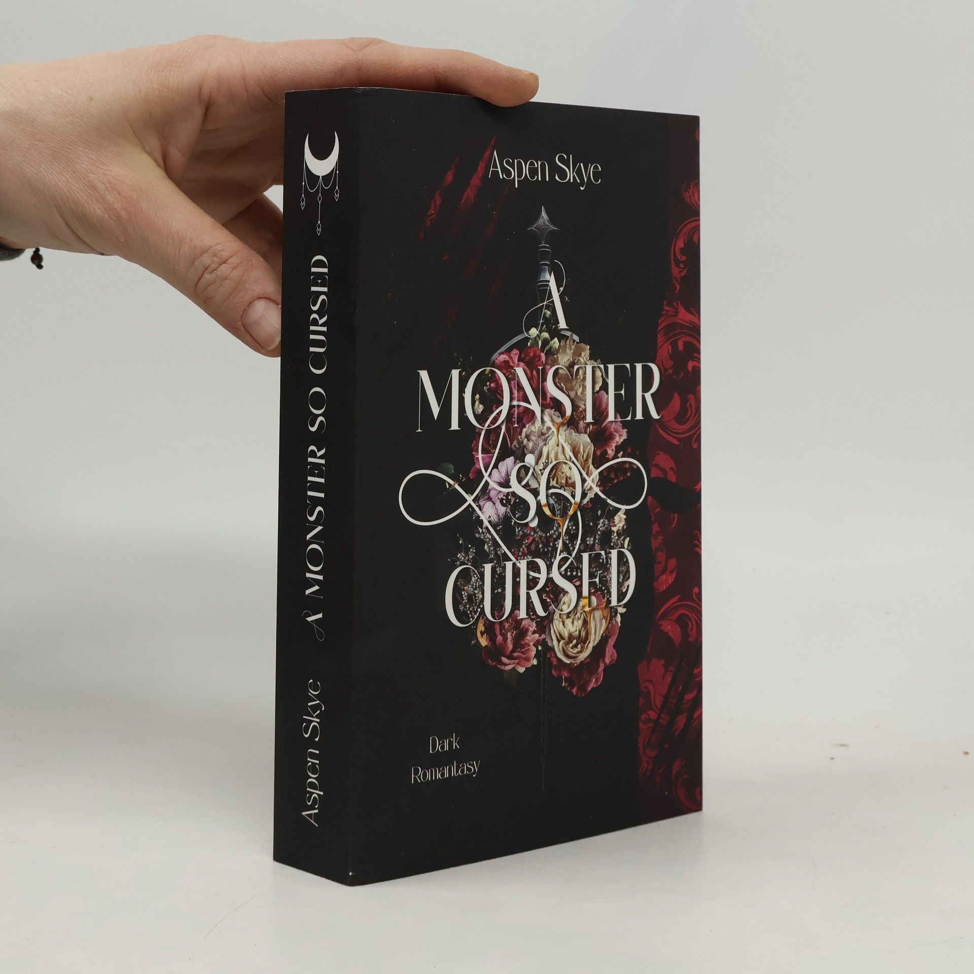 Rose Bloom A Monster so cursed