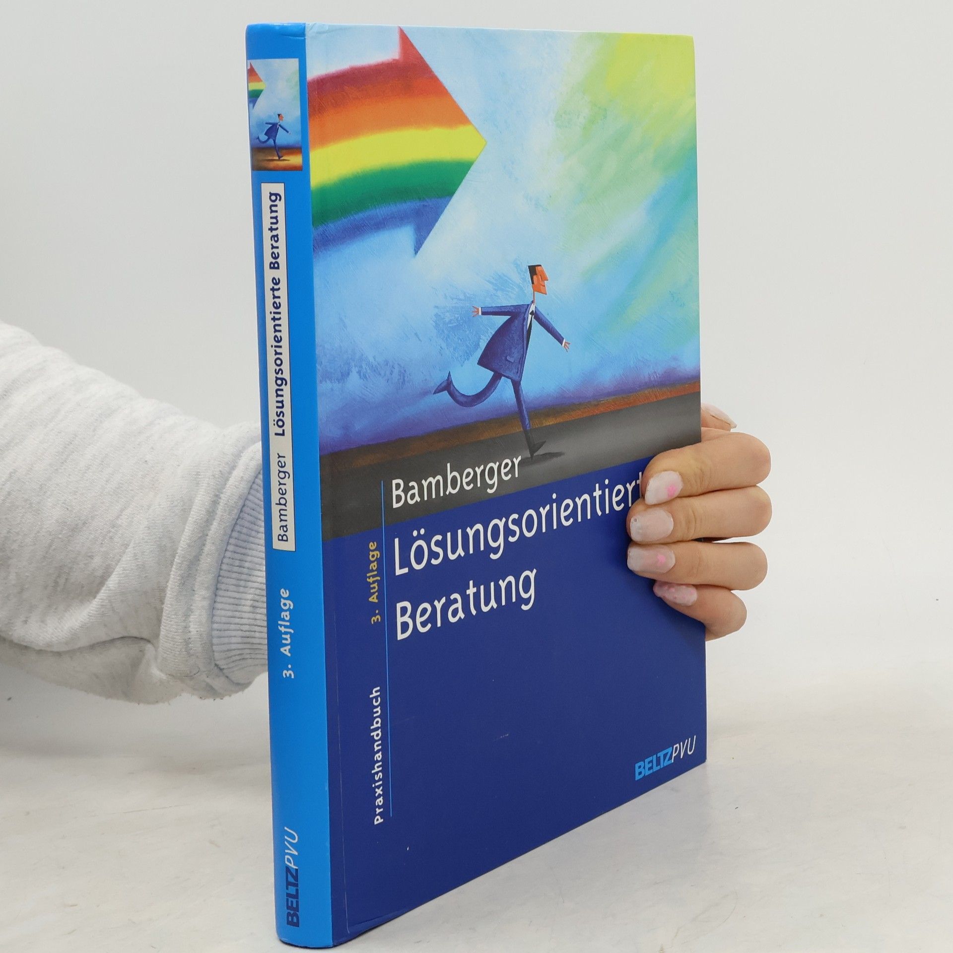 Günter G. Bamberger Lösungsorientierte Beratung