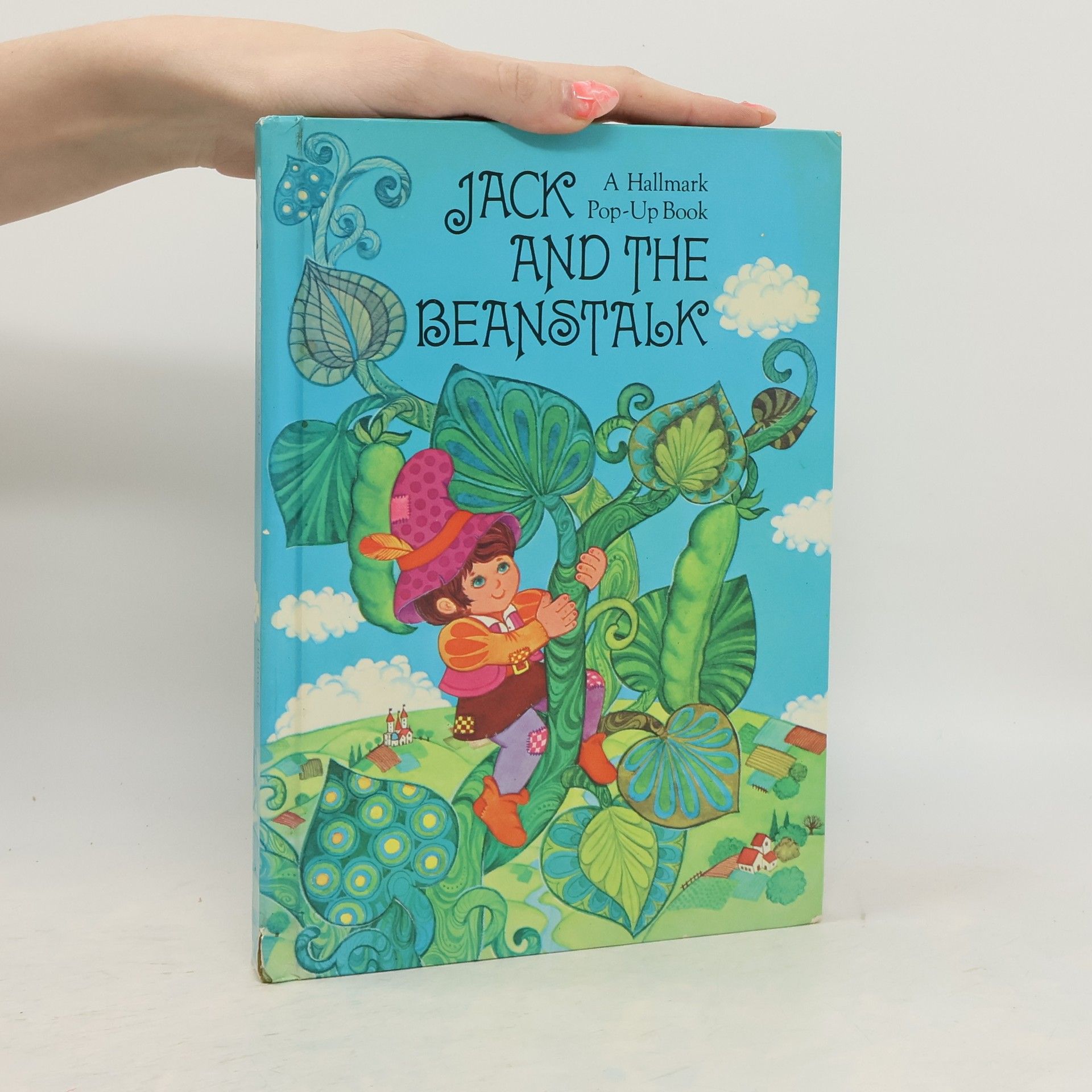 Peter Seymour Jack and the Beanstalk