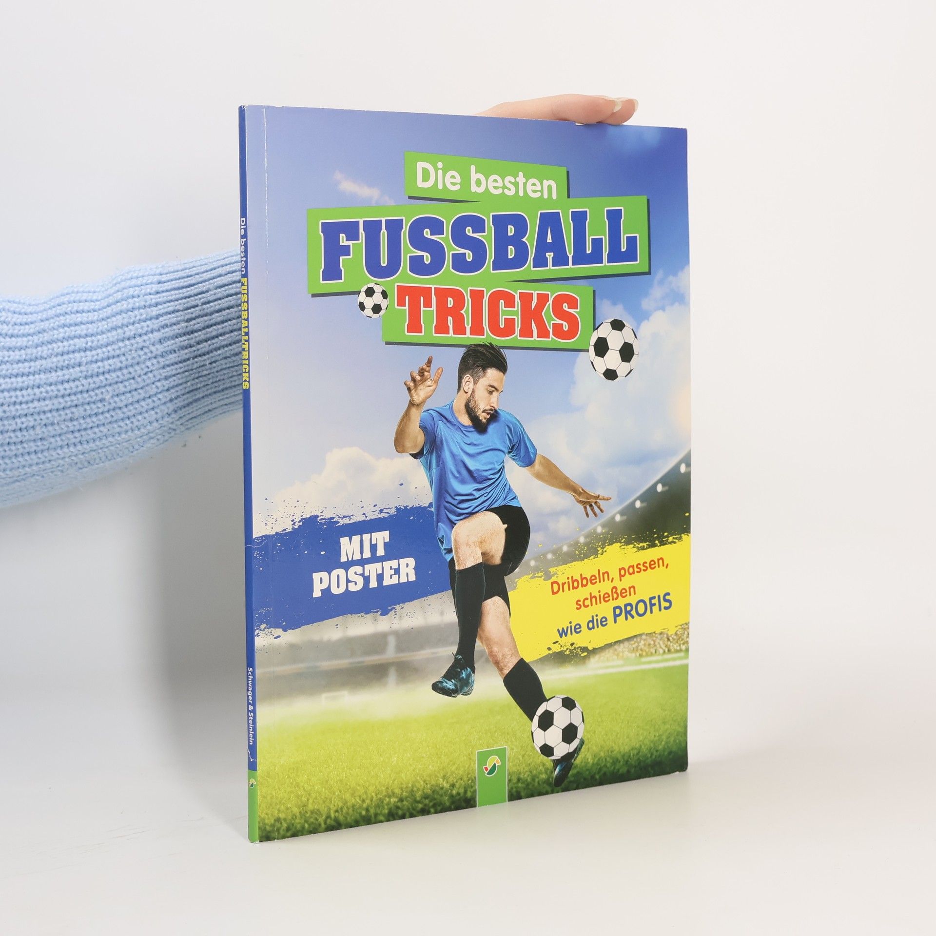 Die besten Fußballtricks