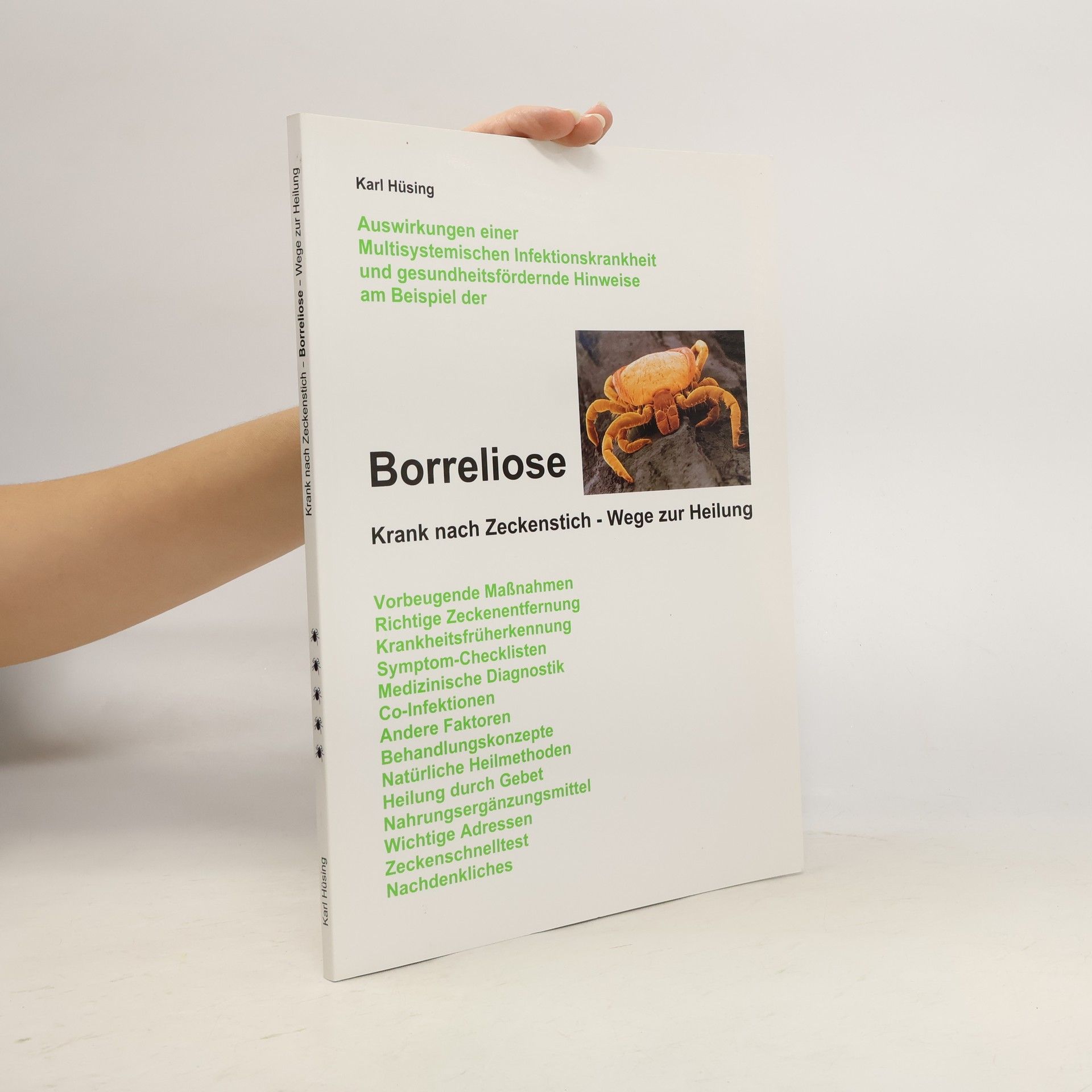 Karl Hüsing Borreliose