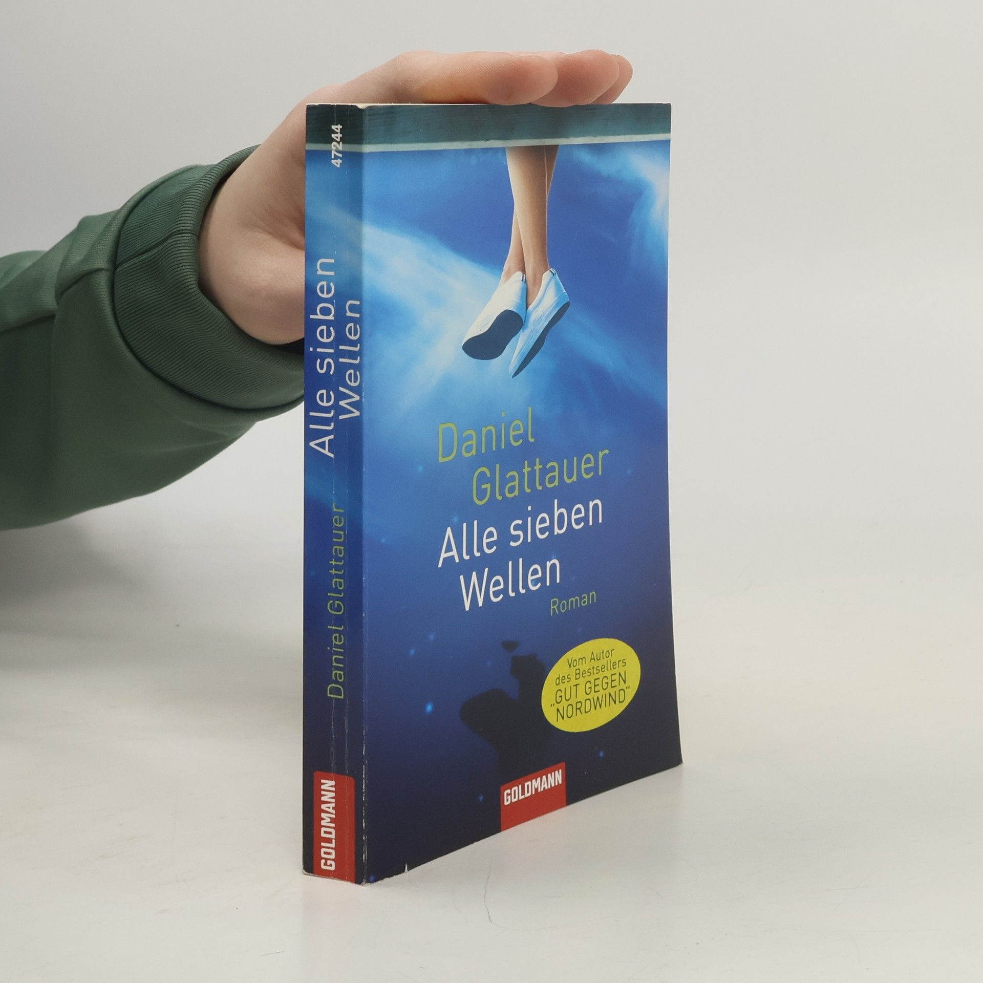 Daniel Glattauer Alle sieben Wellen