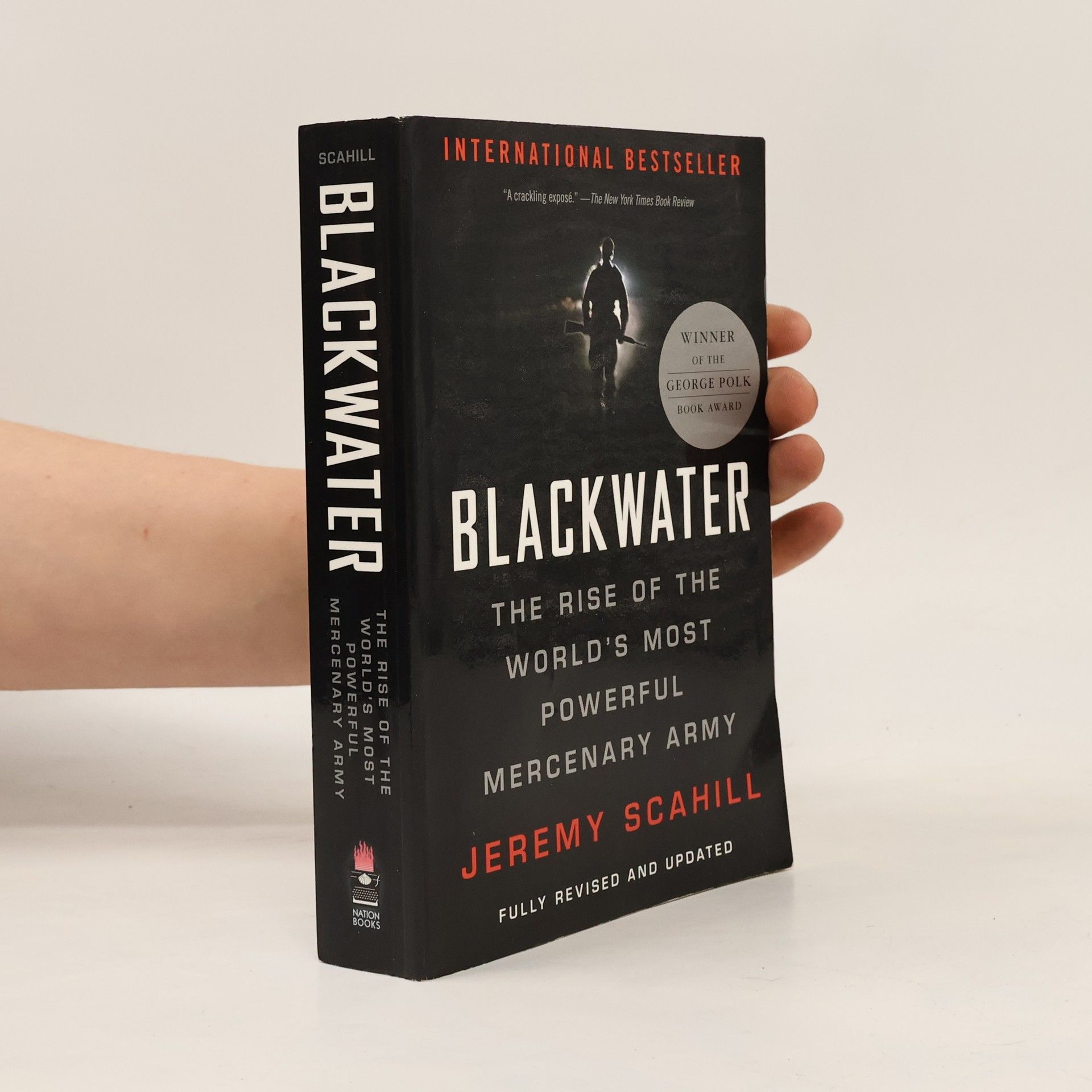 Jeremy Scahill Blackwater