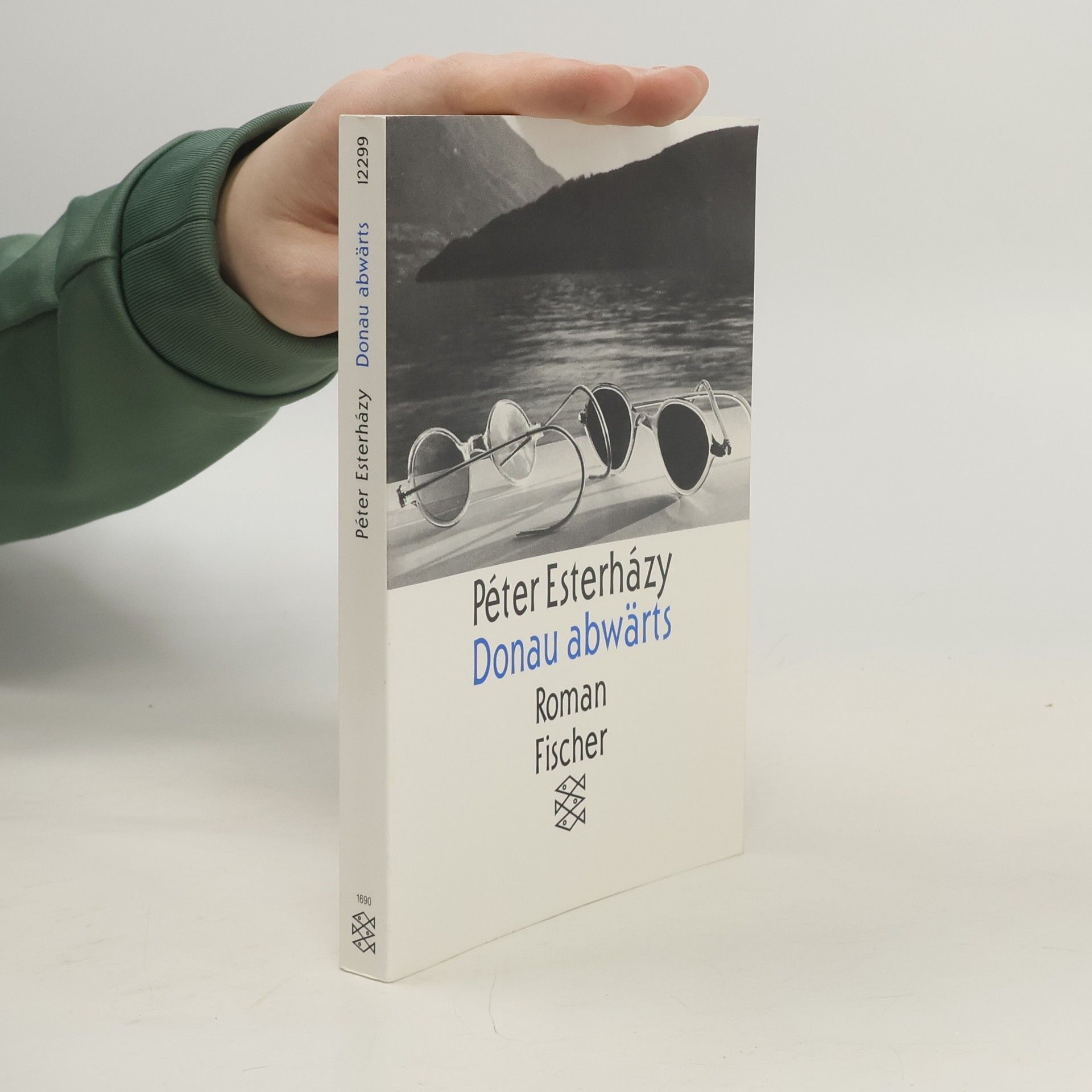 Péter Esterházy Donau abwärts