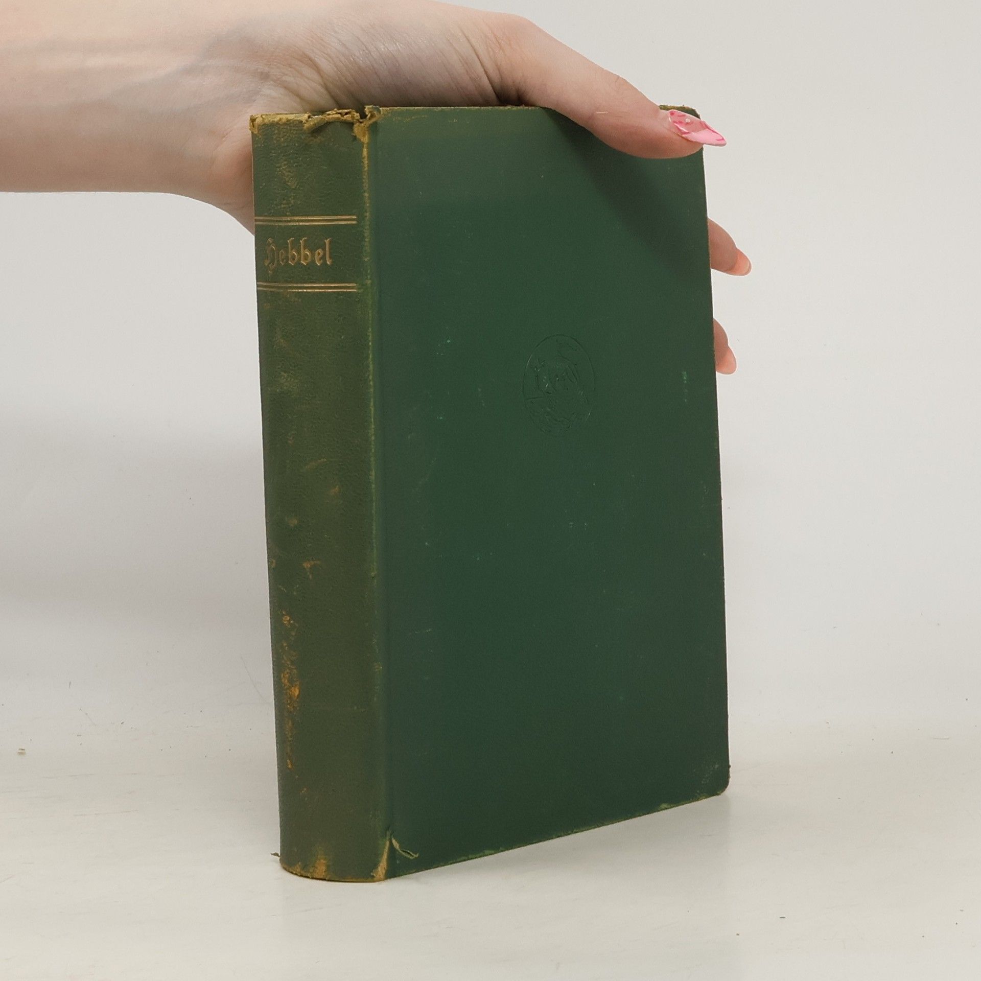 Friedrich Hebbel Hebbels Werke