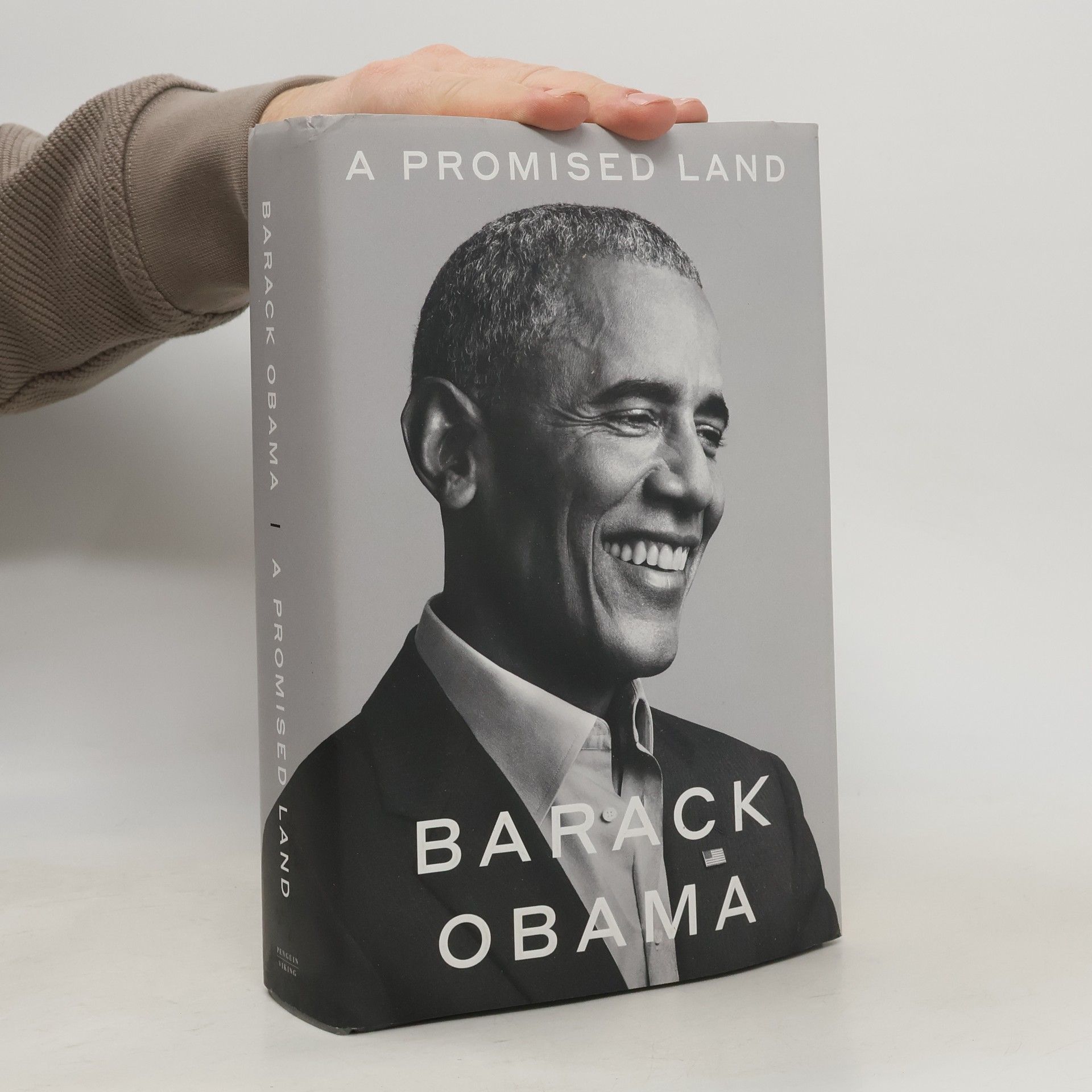 Barack Obama A promised Land