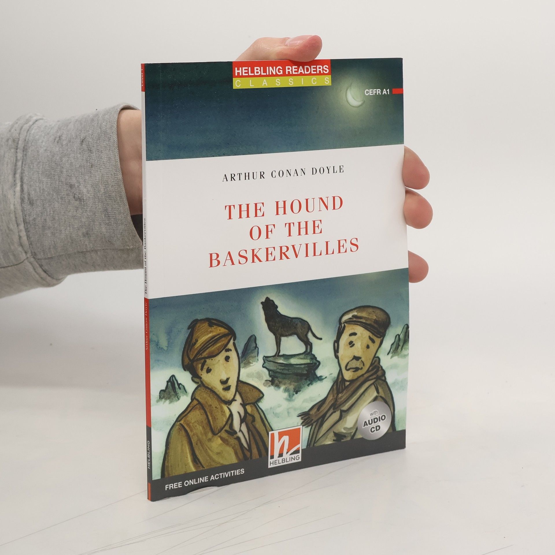 Jennifer Gascoigne The Hound of the Baskervilles