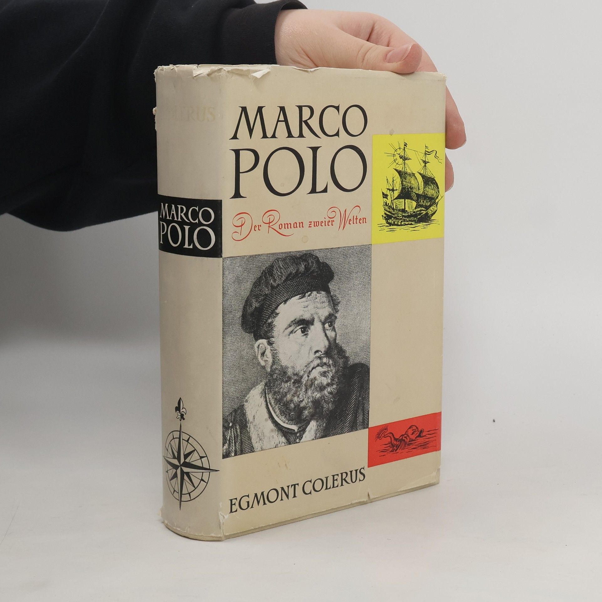 Egmont Colerus Marco Polo