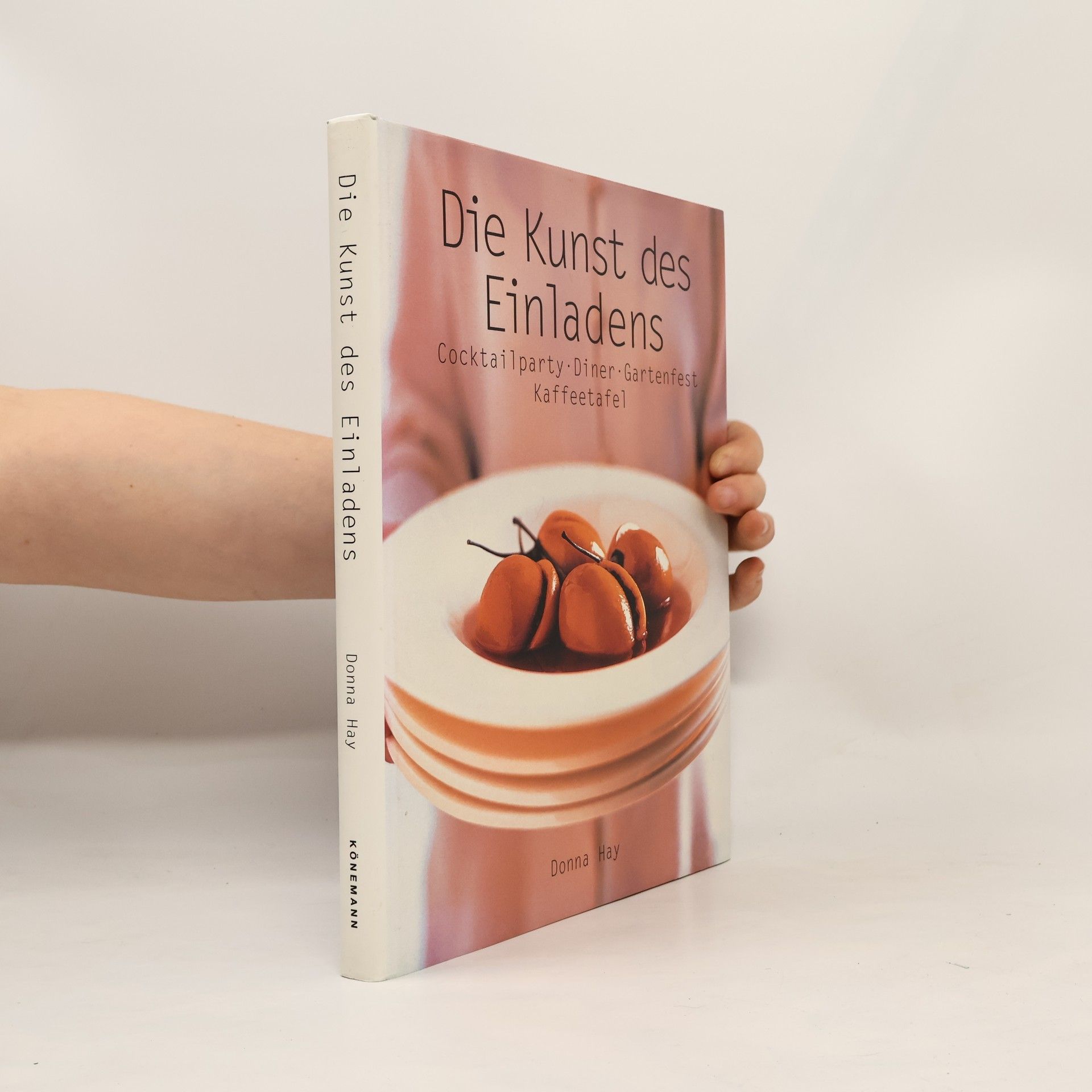 Donna Hay Die Kunst des Einladens